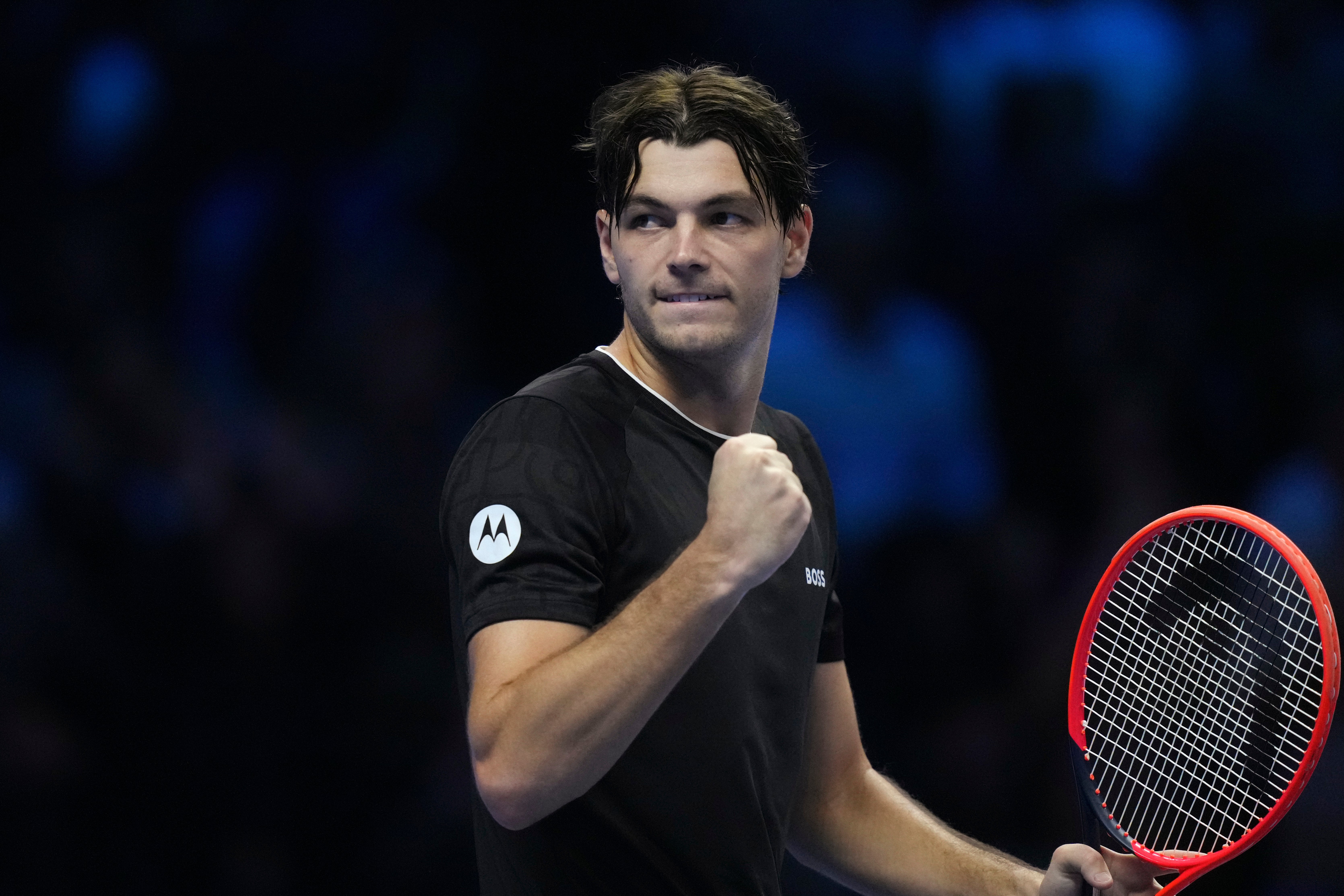 Italy Tennis ATP Finals