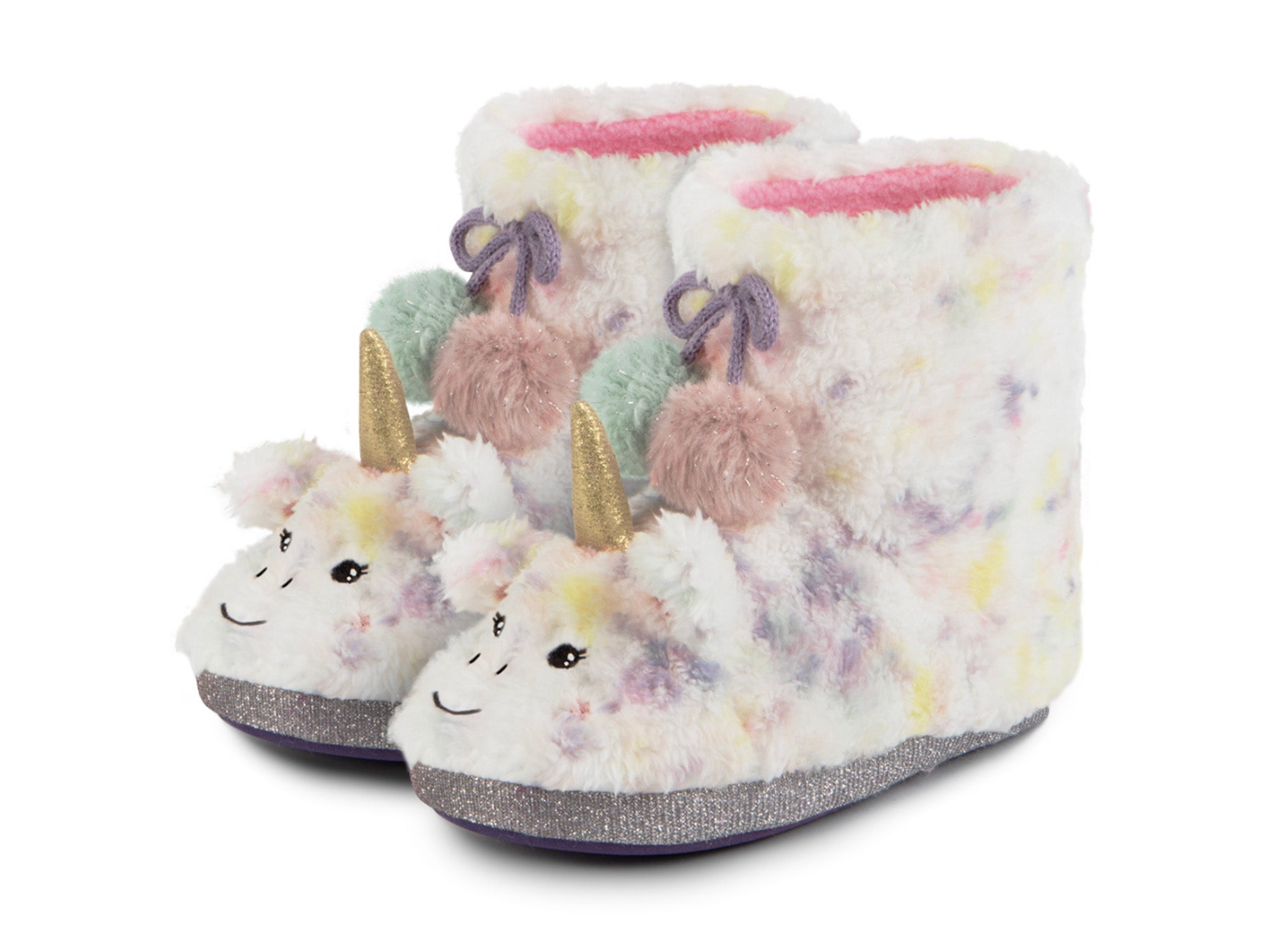 Totes toasties boot slippers