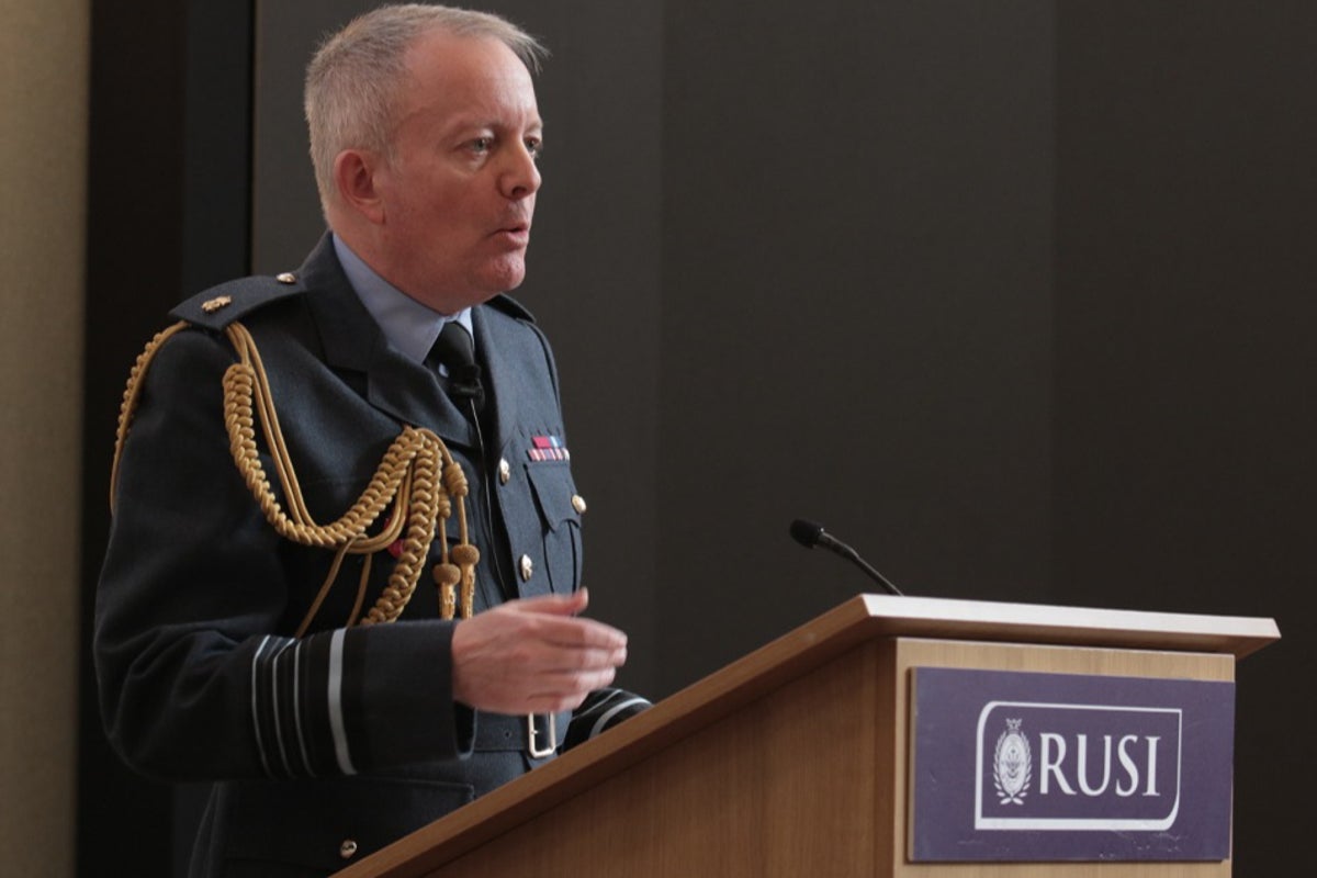 L’armée britannique va aider la Belgique à lutter contre les vols présumés de drones russes