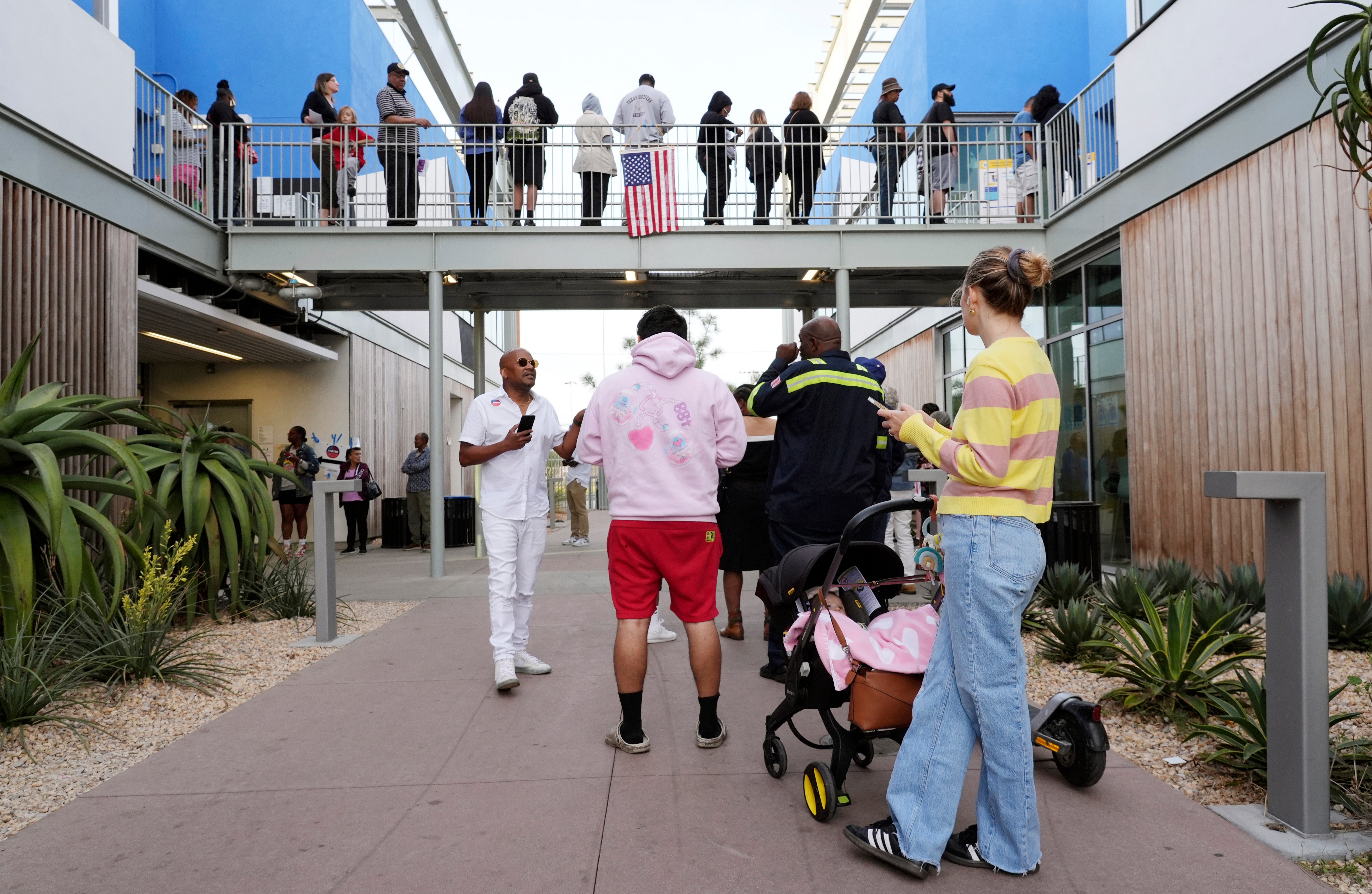 Election 2024 America Votes California