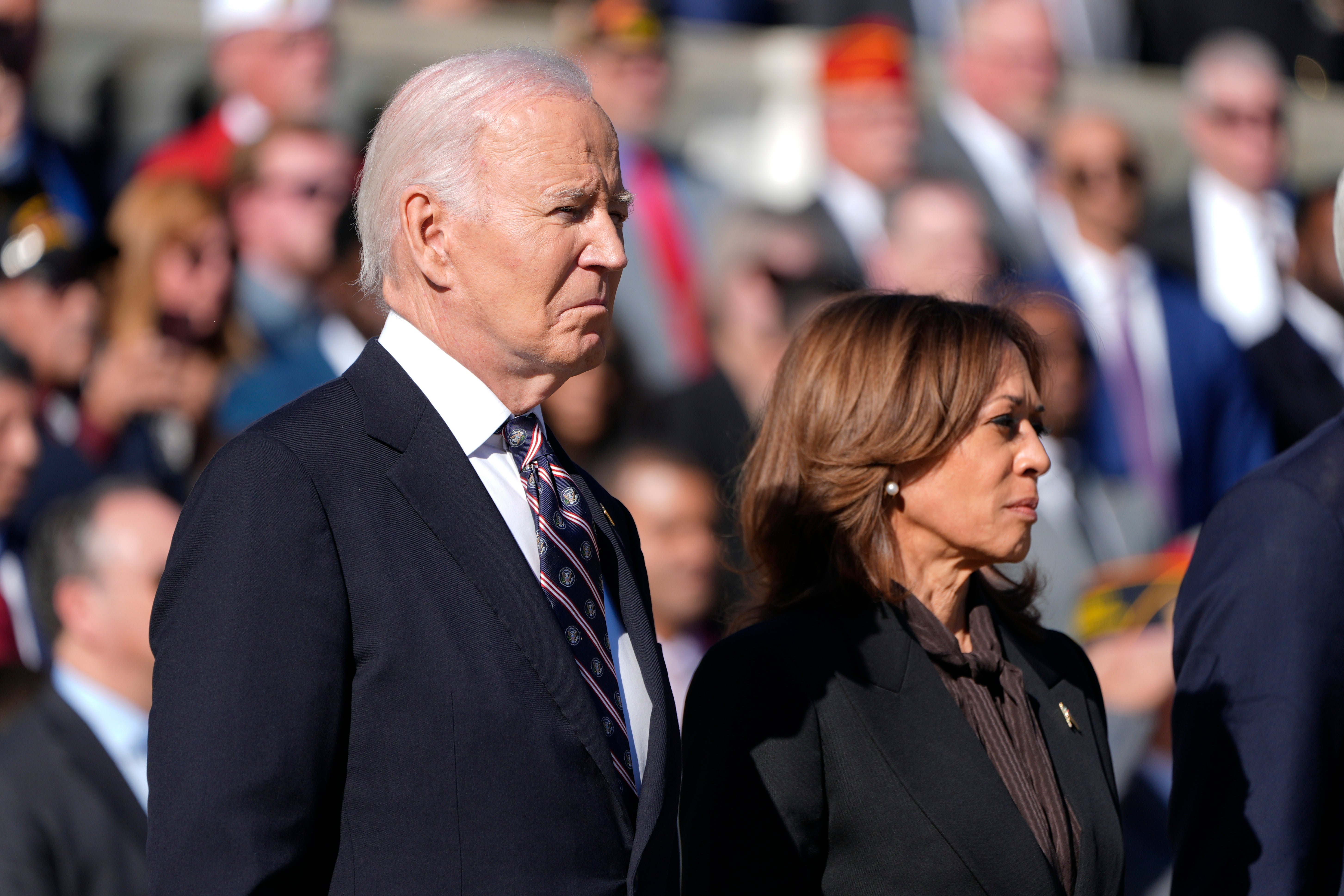 President Joe Biden carried six of seven swing states in the 2020 election, but Vice President Kamala Harris lost them all to Donald Trump in 2024. Despite the losses, Harris was less than one million votes in key areas from winning the presidency