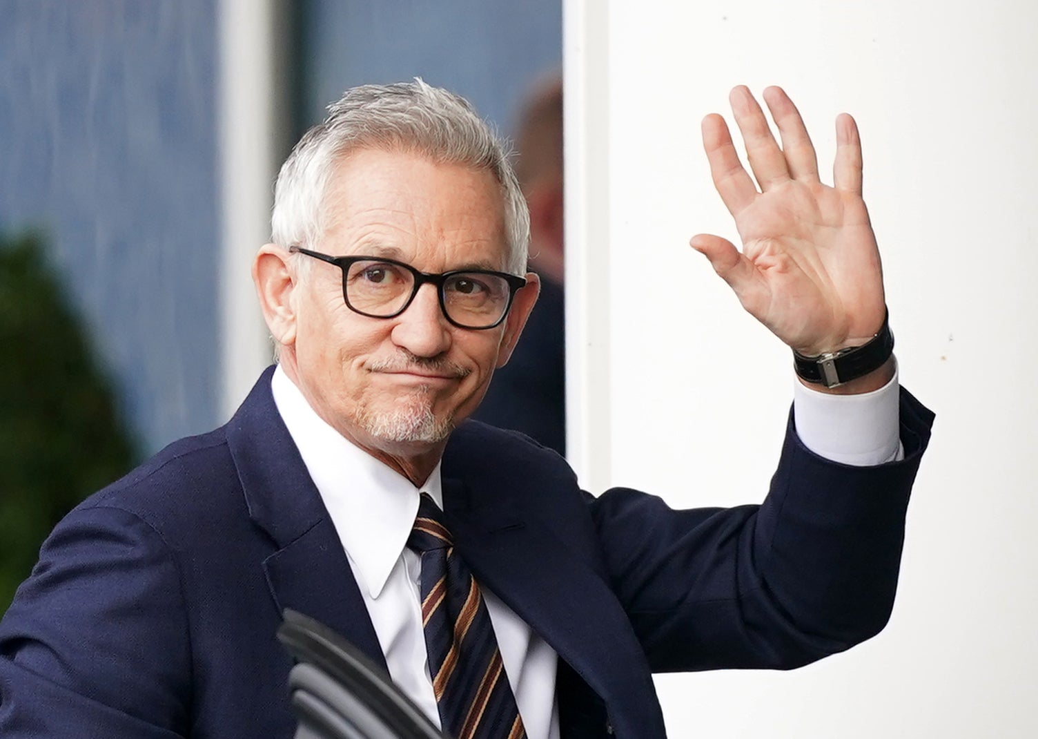 Lineker will leave the corporation after hosting its 2026 World Cup coverage