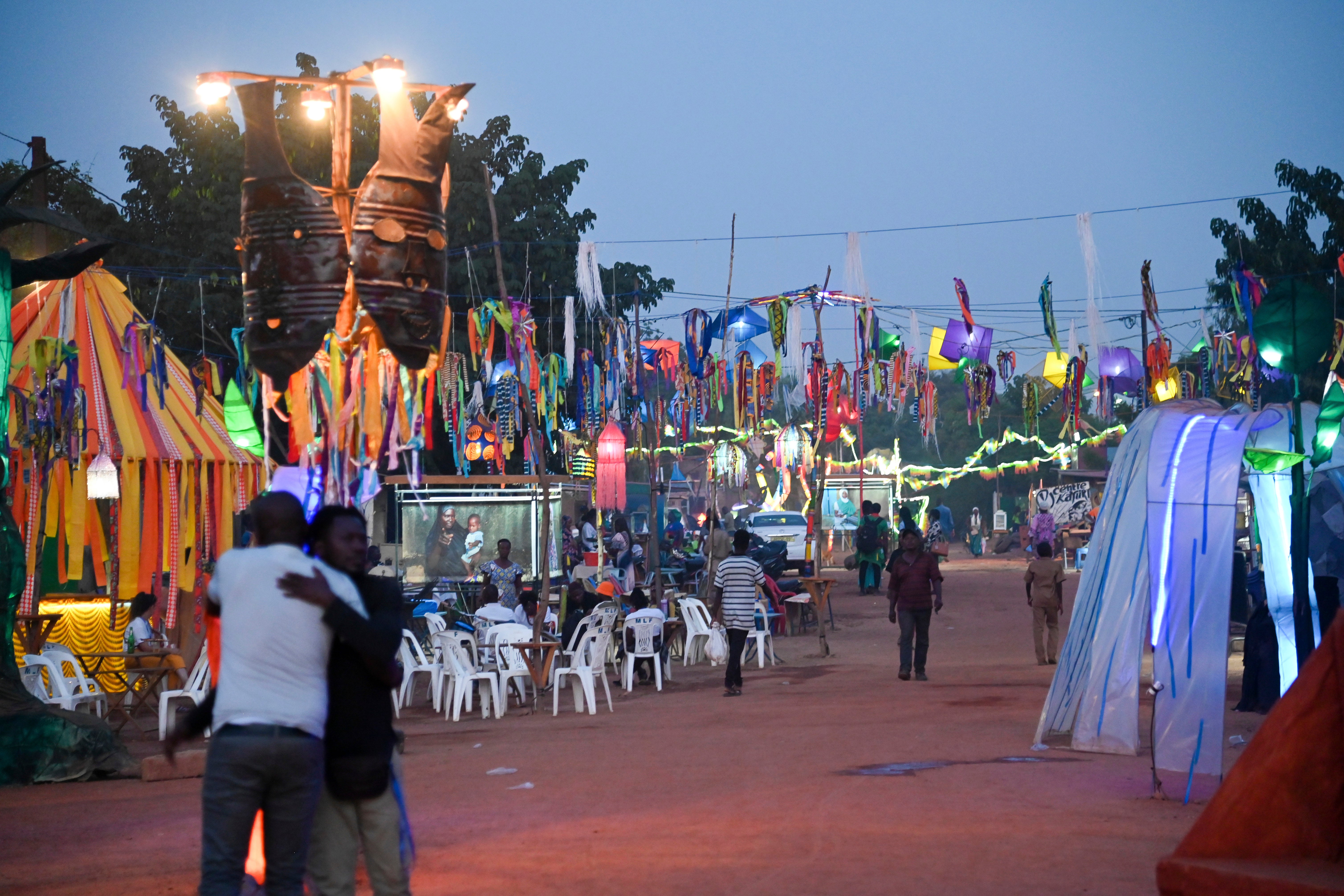 Burkina Faso Theater Festival