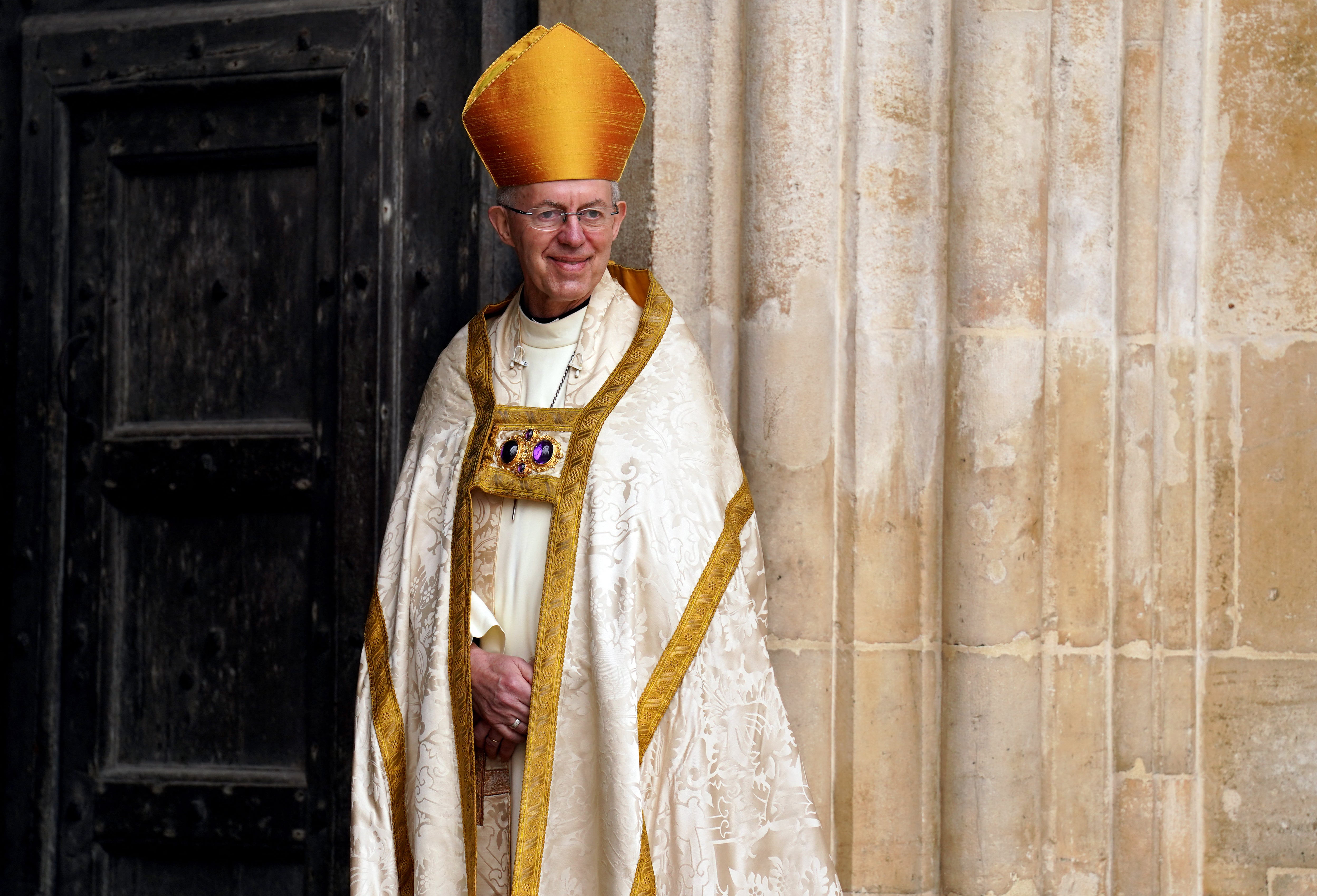 Archbishop of Canterbury Justin Welby