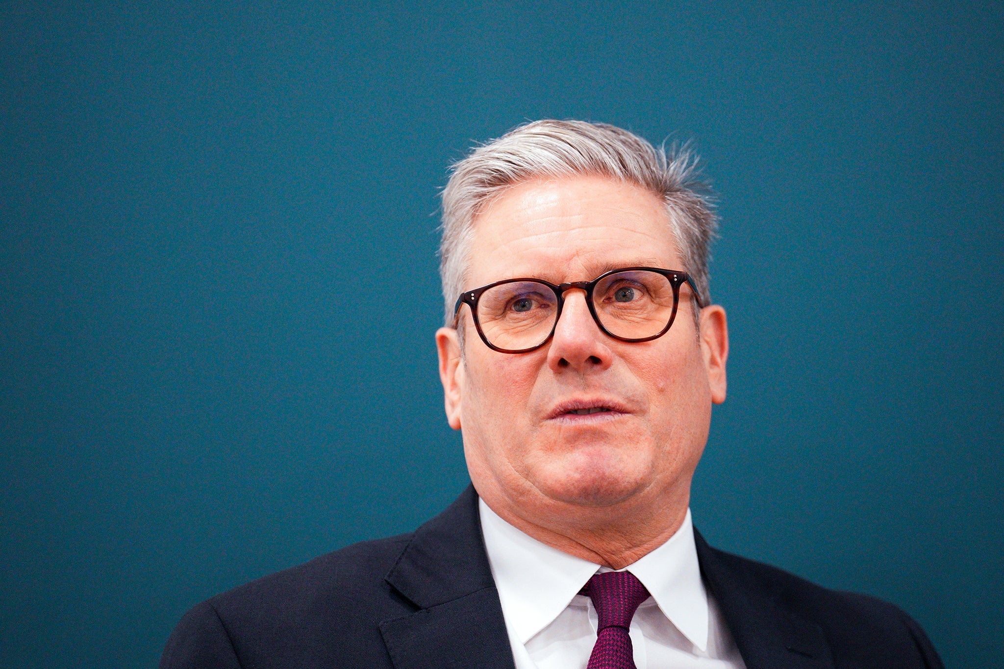 Keir Starmer said he ‘totally disagrees’ with John McTernan