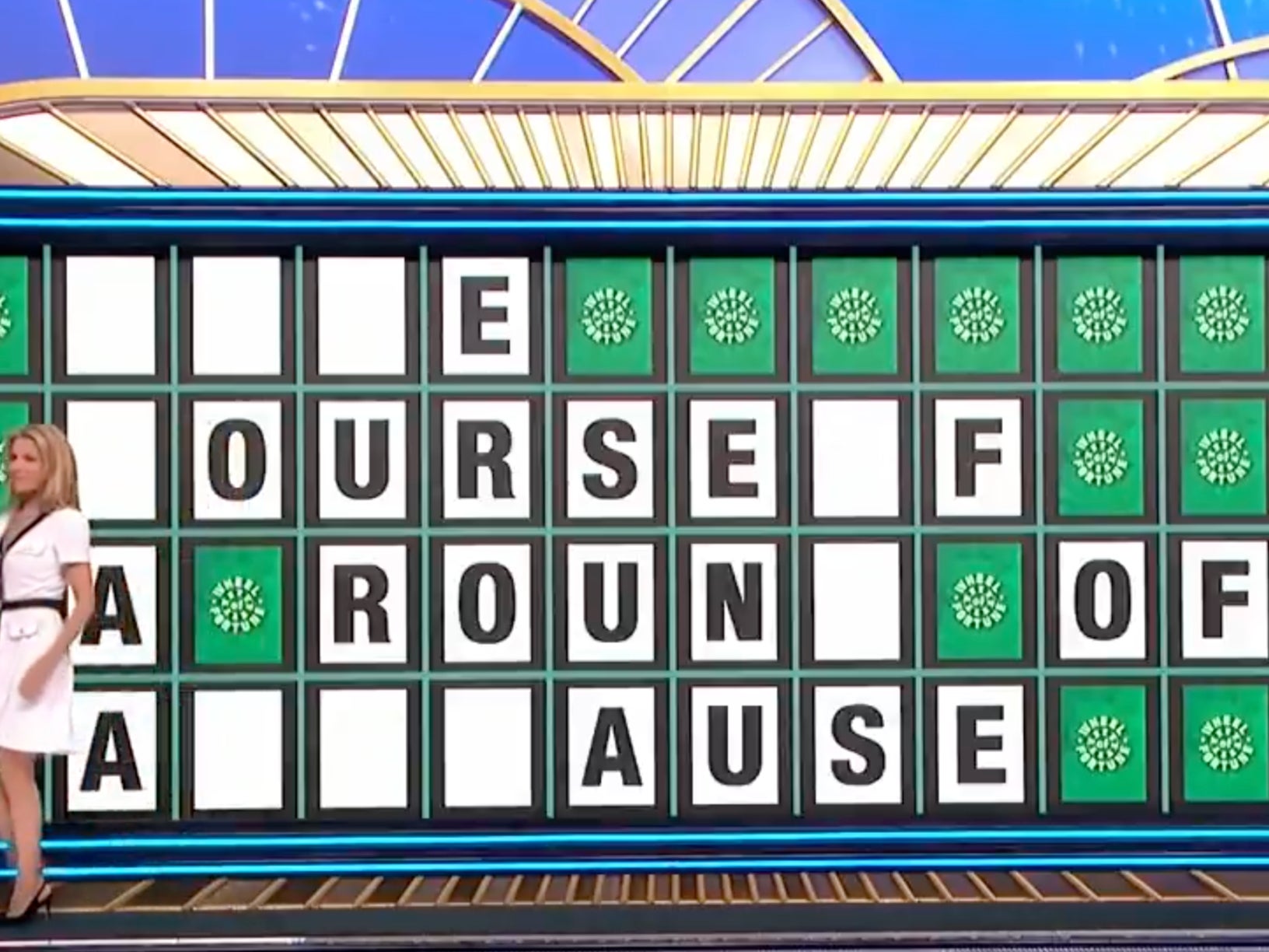 ‘Wheel of Fortune’ contestant got this phrase extremely wrong