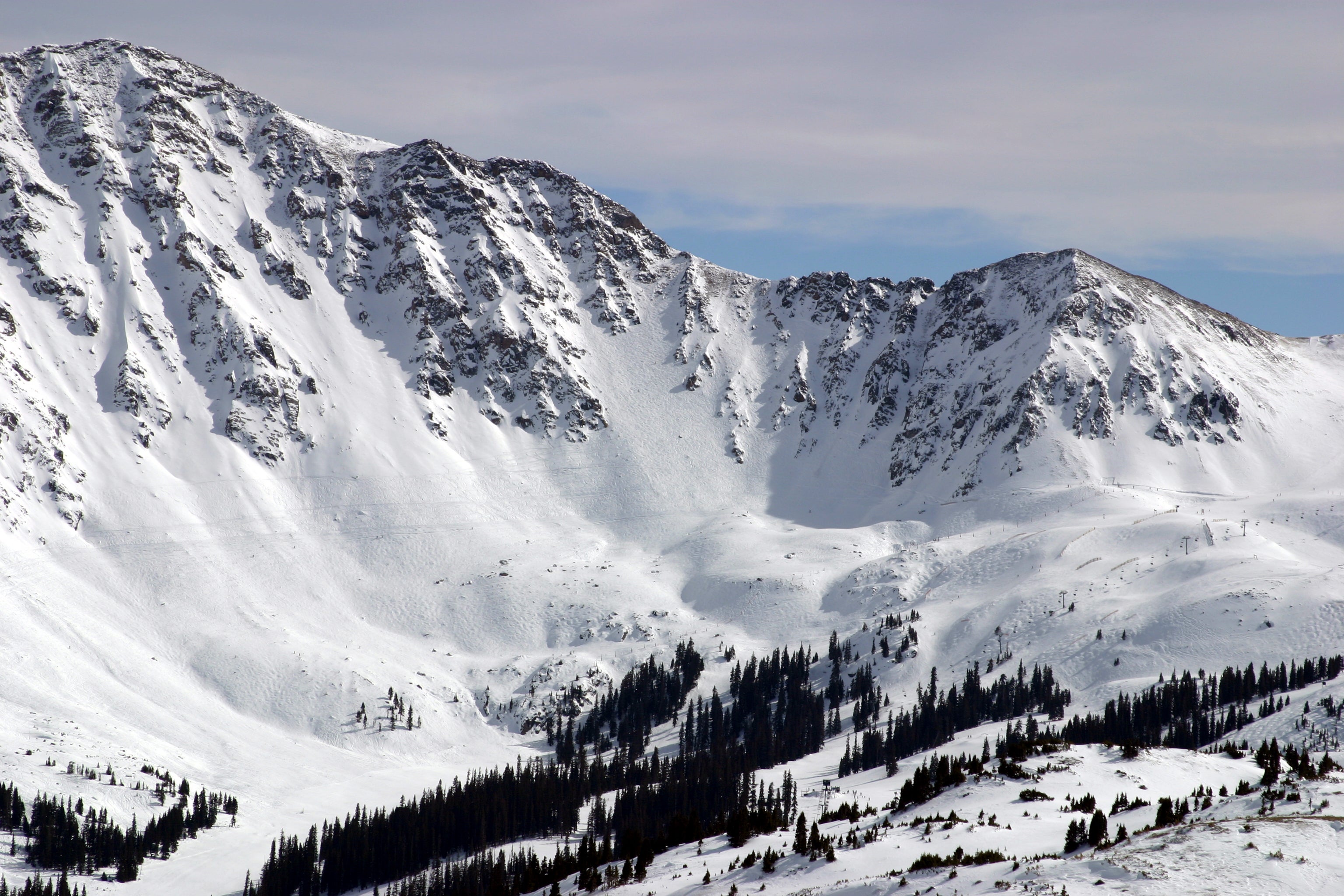 Arapahoe Basin has one of the longest ski seasons in North America