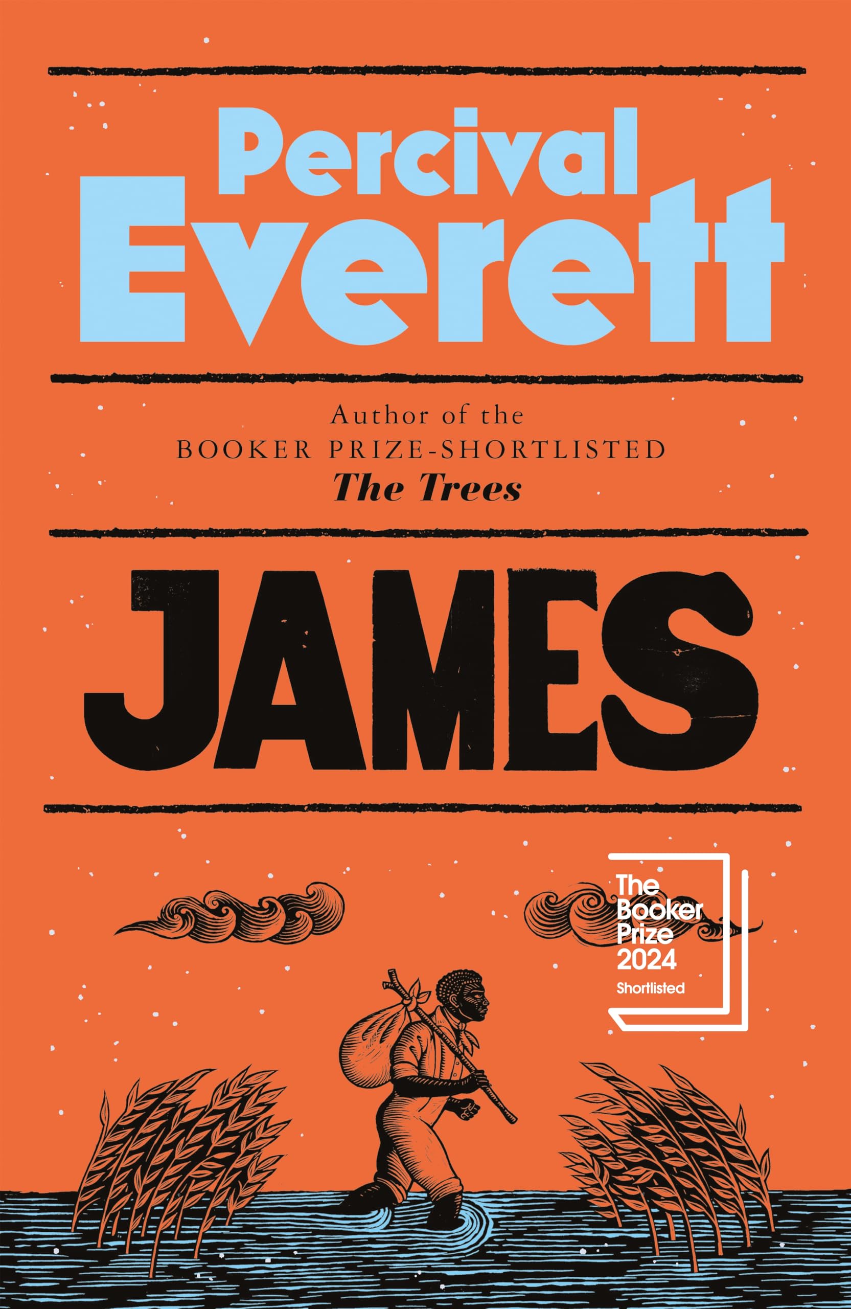 Percival Everett’s ‘James’ was also a favourite to win this year’s prize