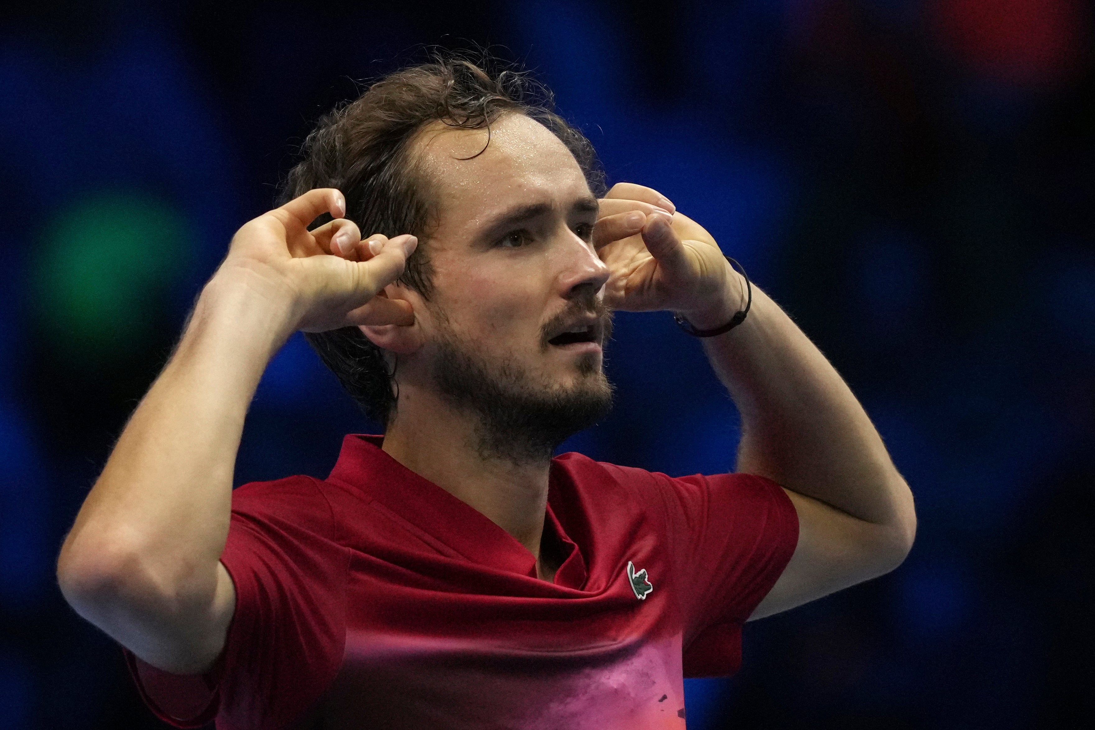 Daniil Medvedev wants to see the ATP schedule overhauled