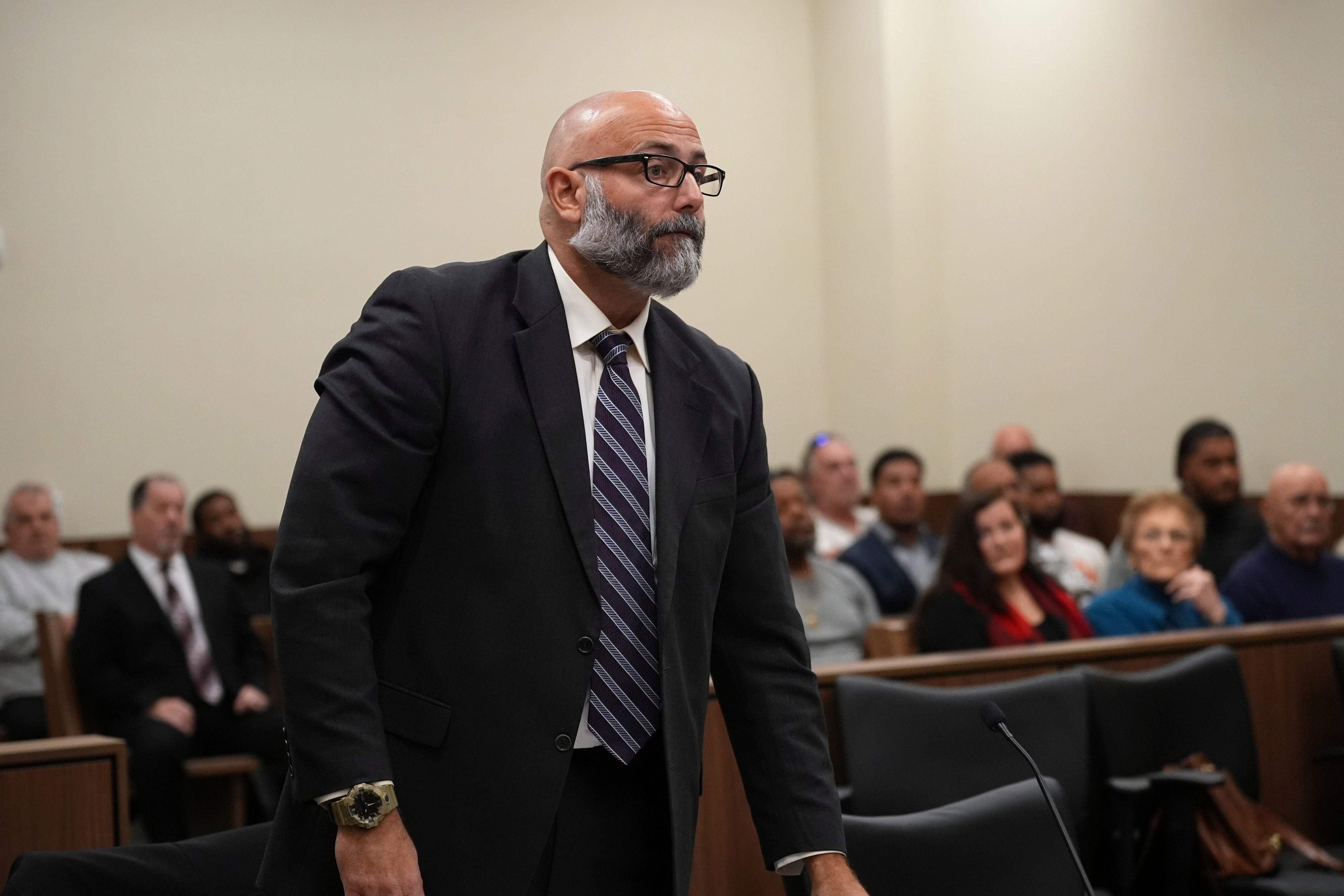 Blue Jackets Gaudreau Suspect Court