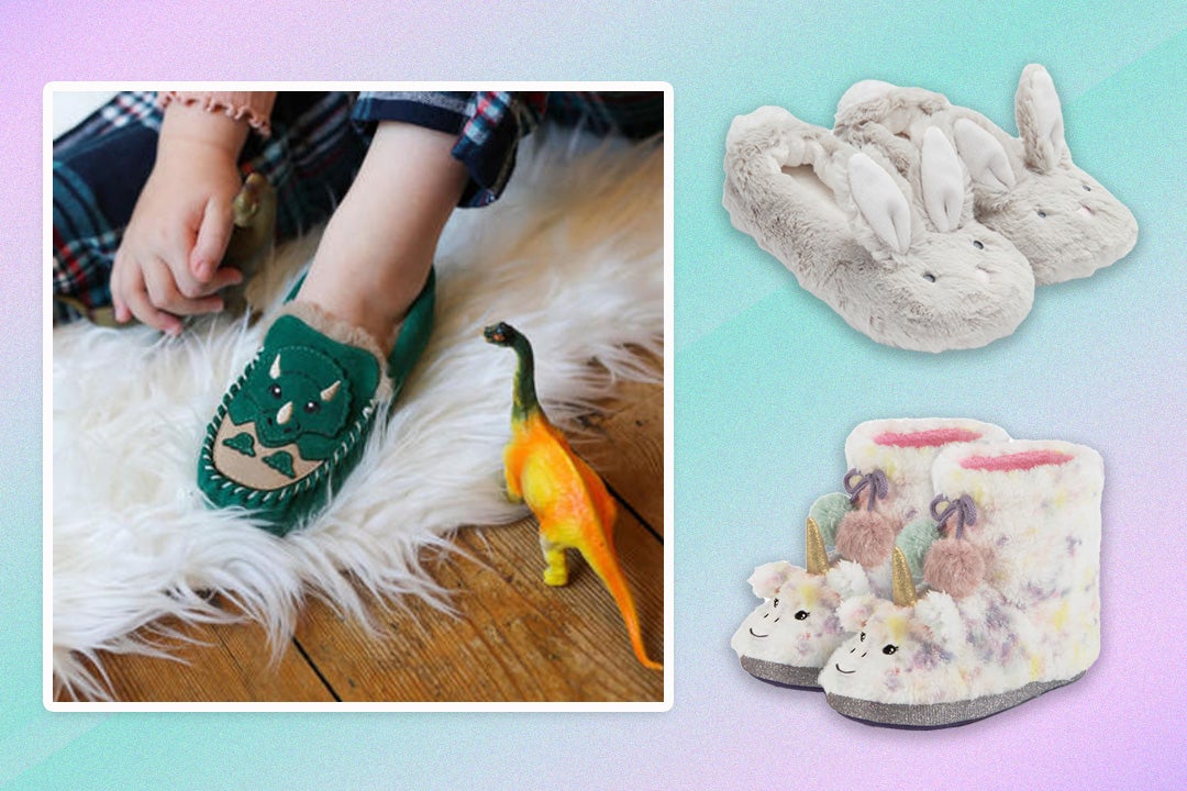 We called in a range of mini testers to put these slippers through their paces