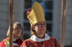 Bishop who forced Welby out says senior clerics put promotion ahead of tackling abuse