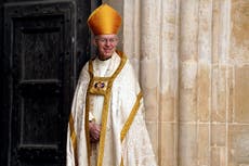 Justin Welby: Quitting is in best interests of church I dearly love