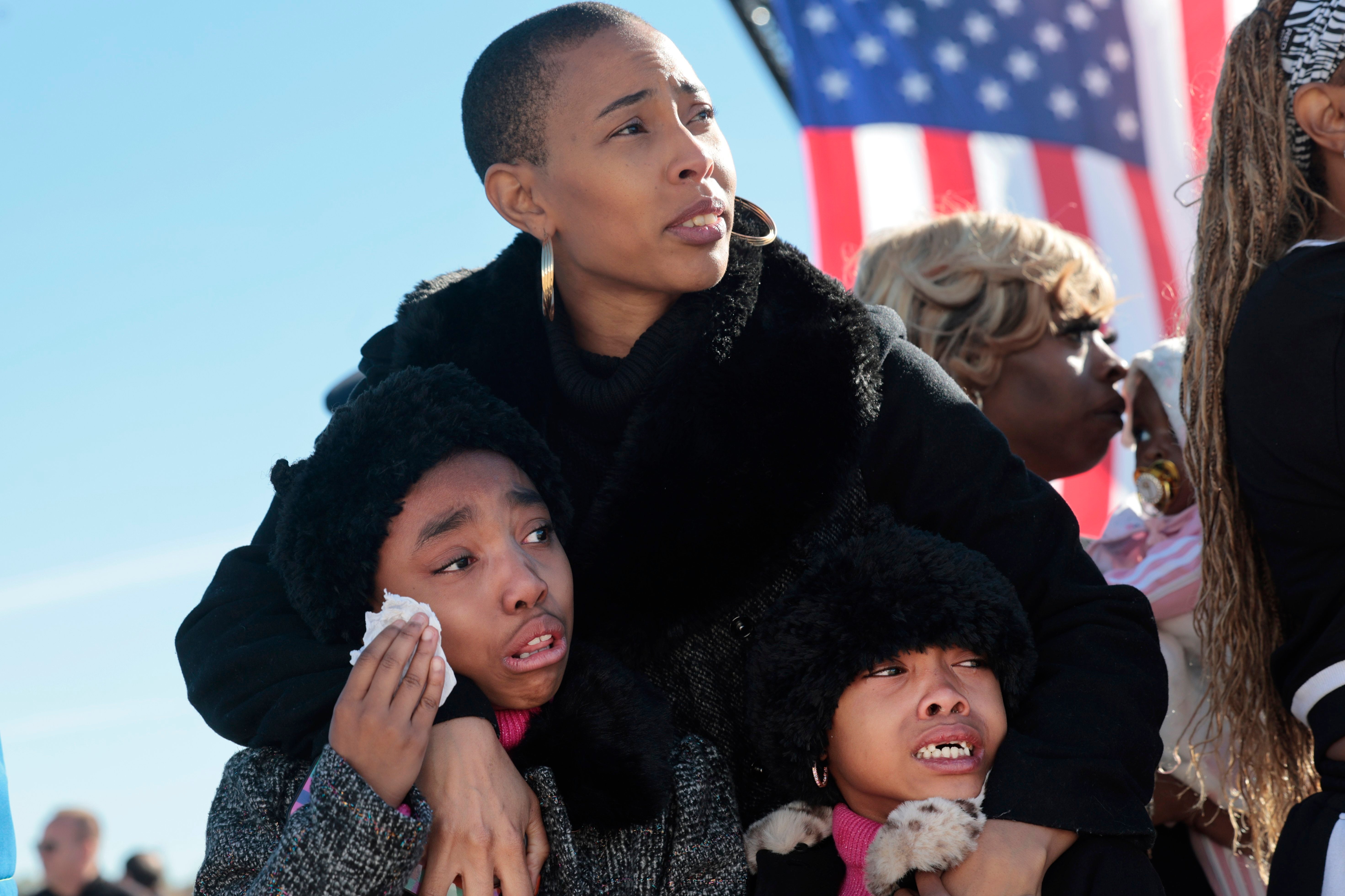 Reckoning Ferguson Officer Injured