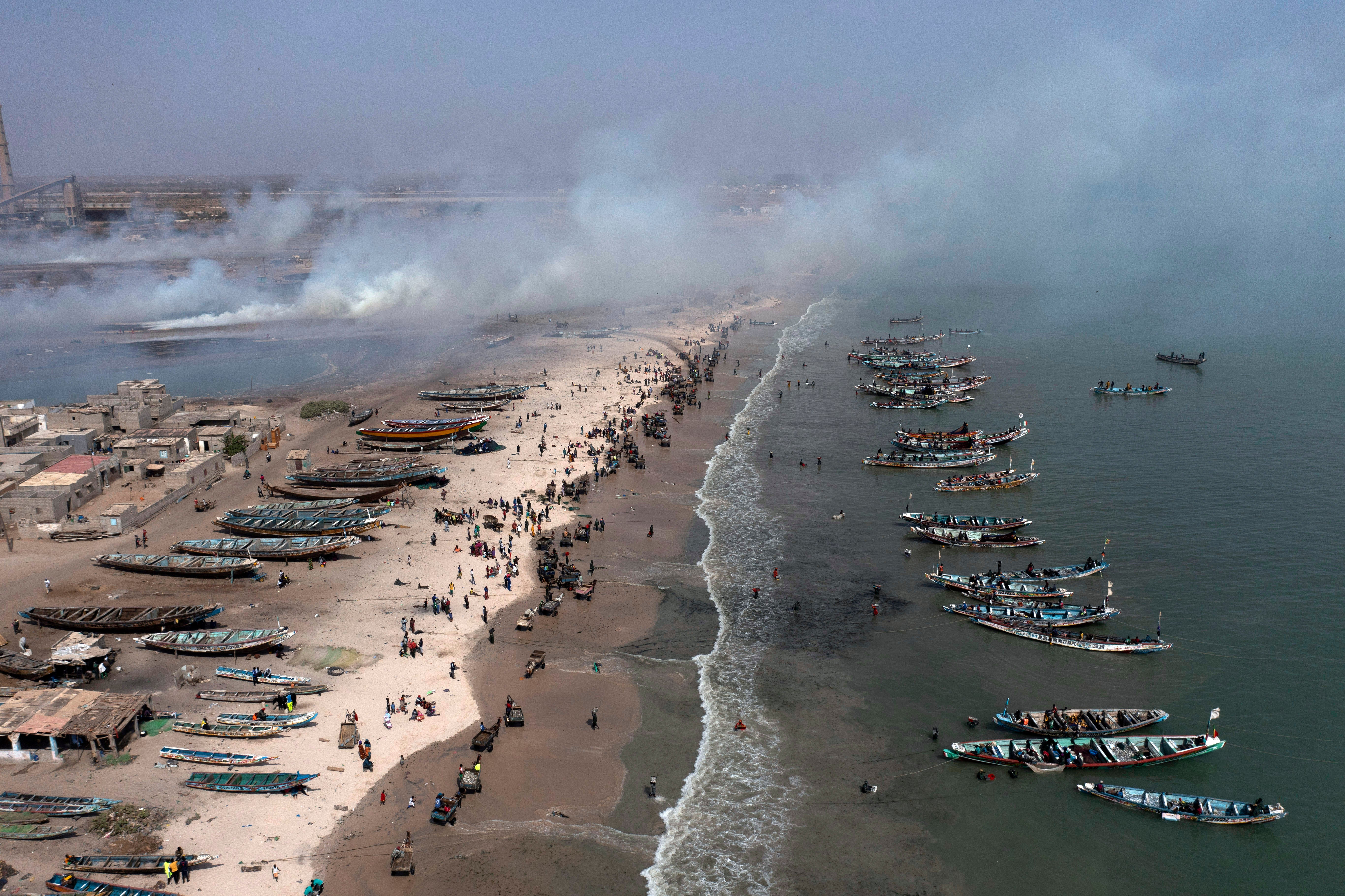 Senegal Fishing Agreement