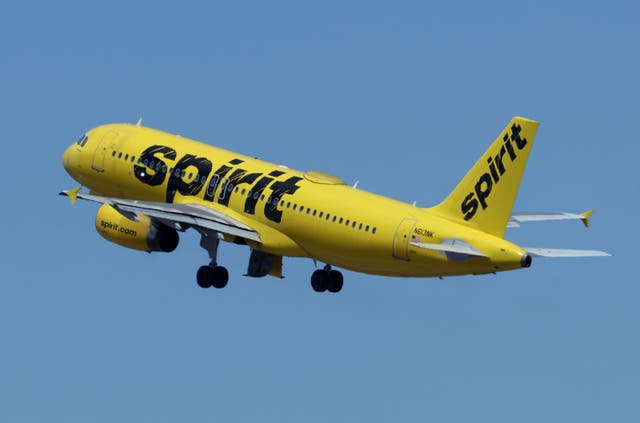 <p>Spirit Airlines has said that passengers could be removed from flights for offensive tattoos and inadequate clothing</p>