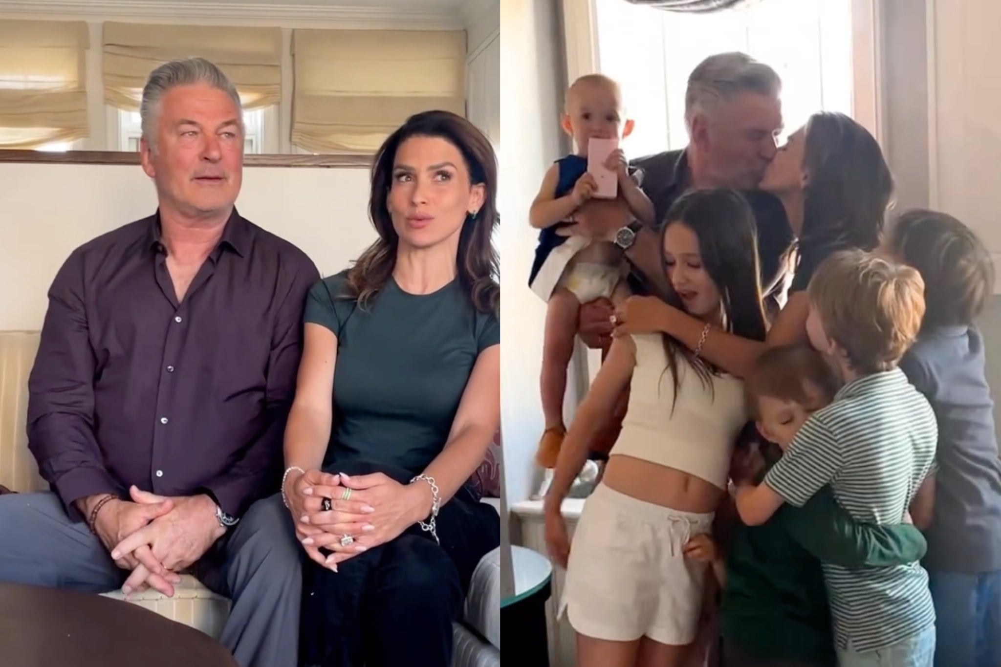 Alec Baldwin jokes he ‘wasnt very fun’ when filming his new reality series ‘The Baldwins’