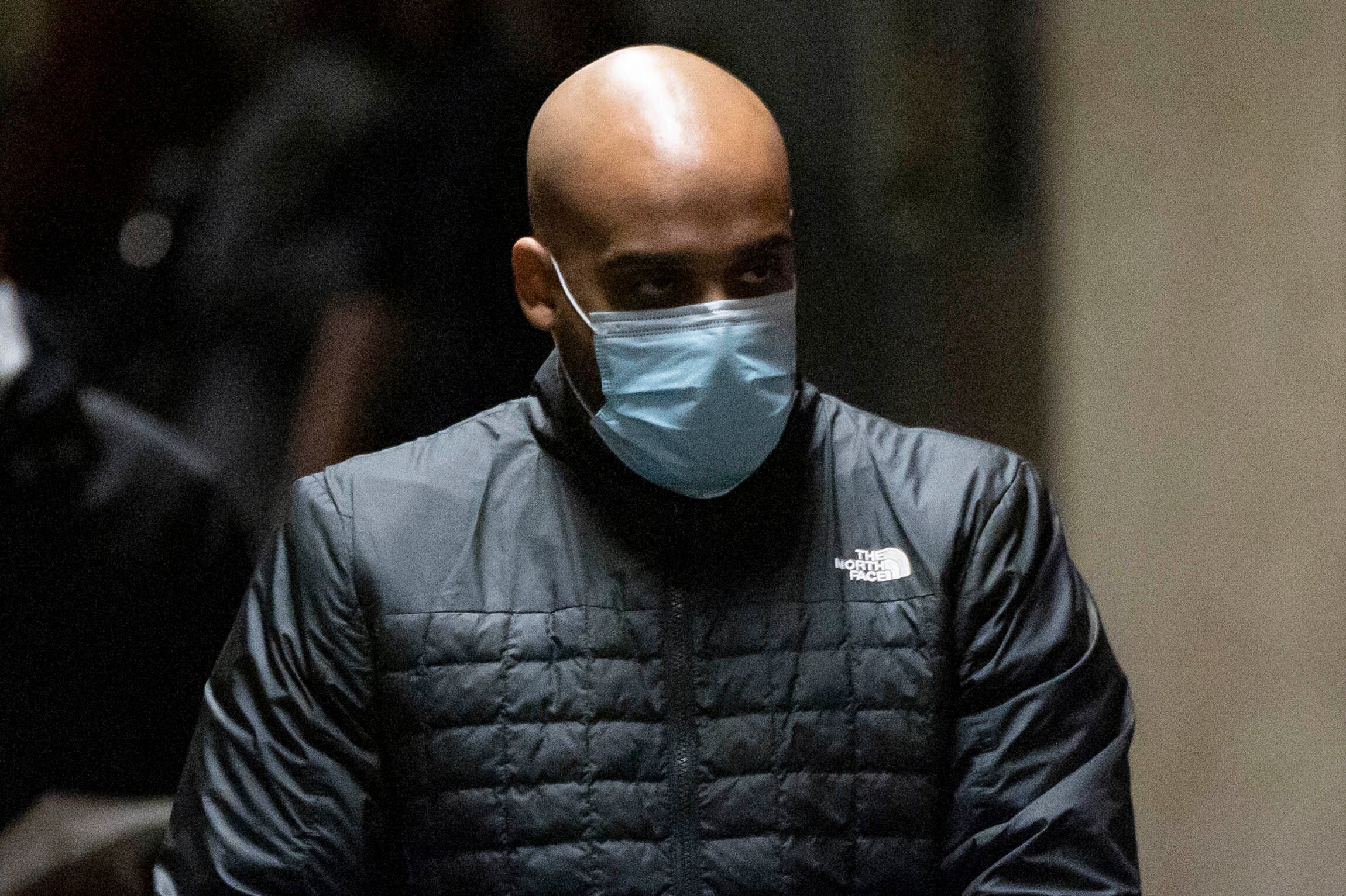 Subway Chokehold Death