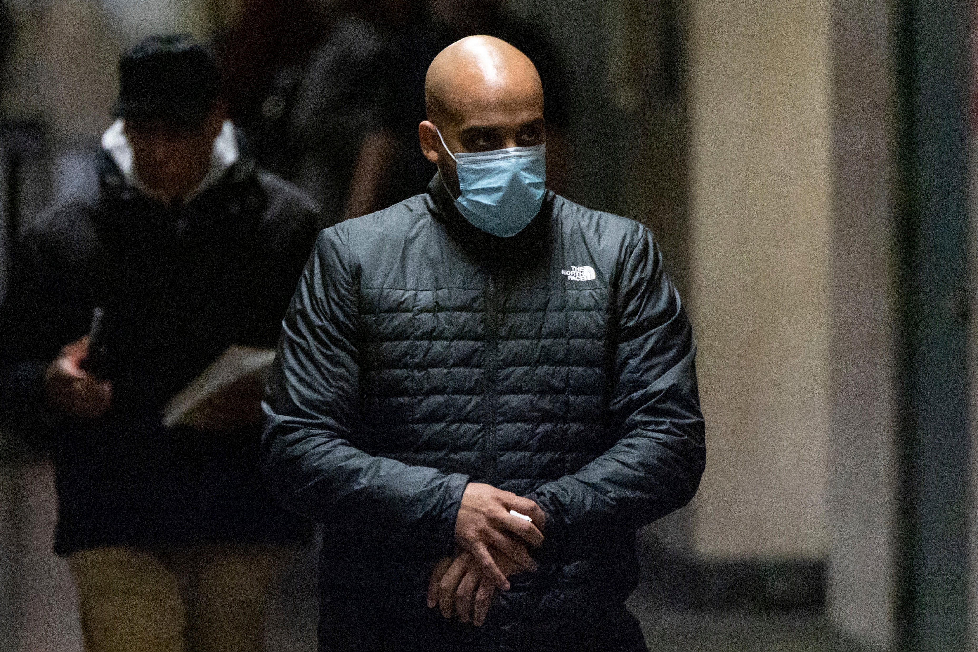 Subway Chokehold Death