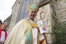 Letters: Justin Welby will not be the last clergyman to fall