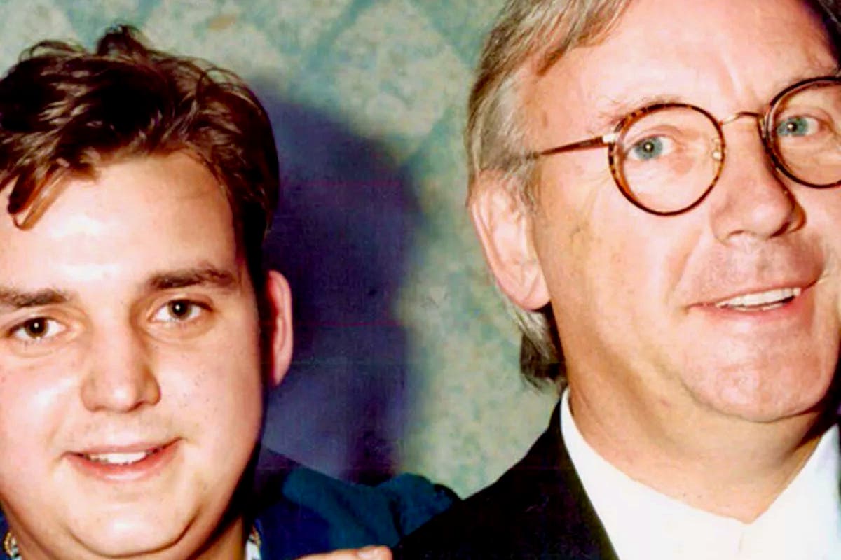 Pete Waterman has become a patron of Brain Tumour Research in honour of his late son Paul (Brain Tumour Research/PA)