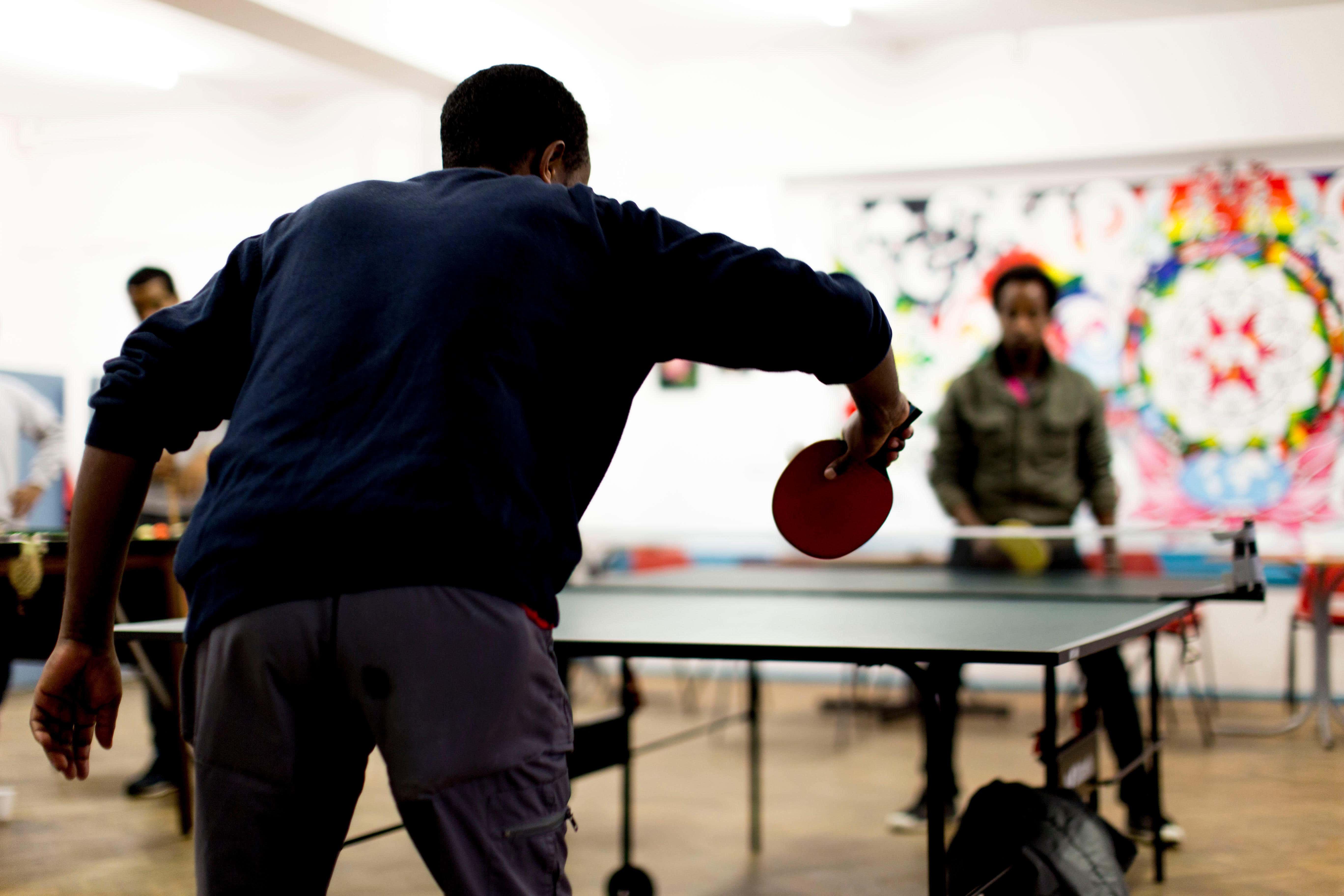 The IFS paper found that those who lost access to a youth club were 14% more likely to engage in criminal activity in the six years following closure (Alamy/PA)