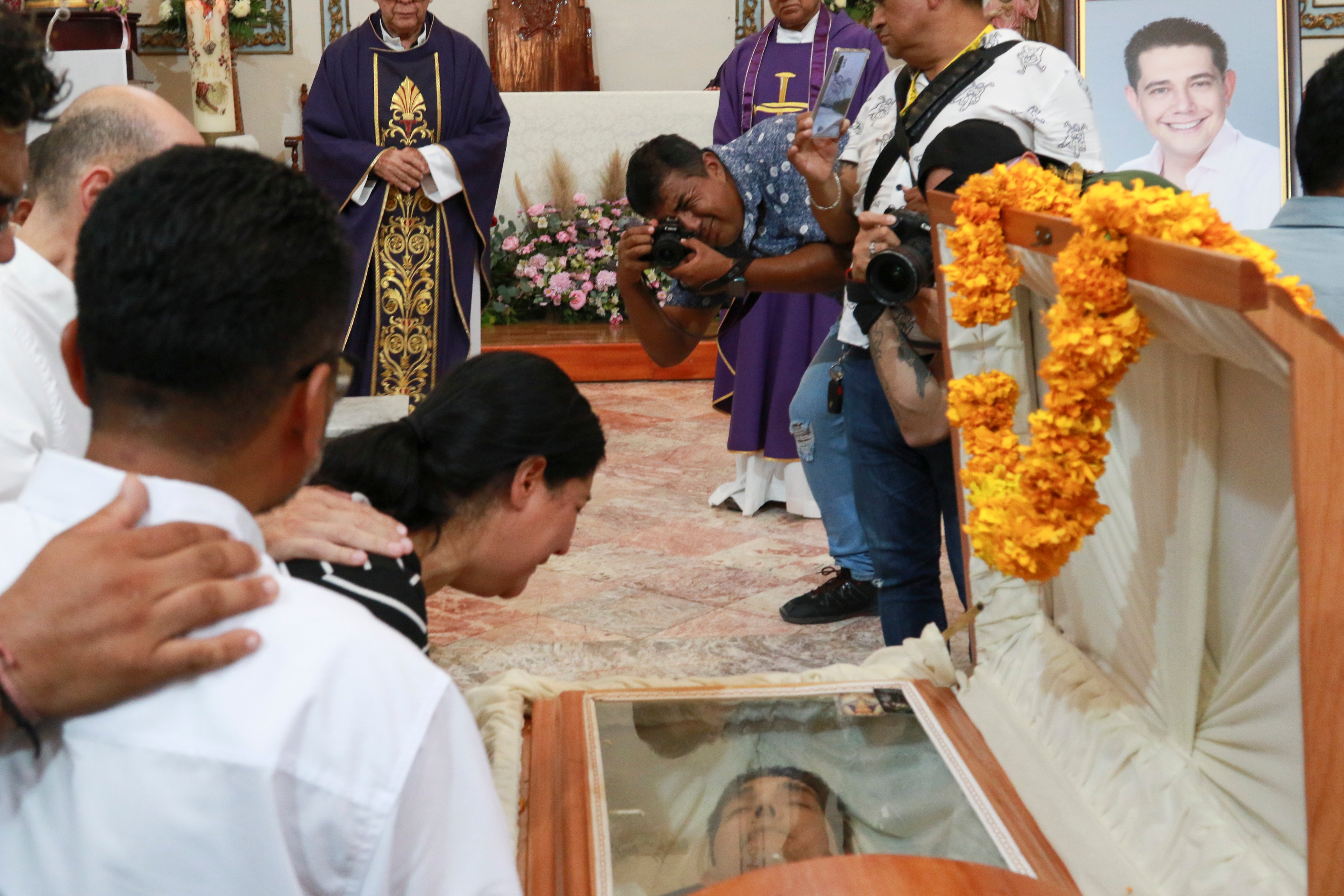 Mexico Mayor Killed