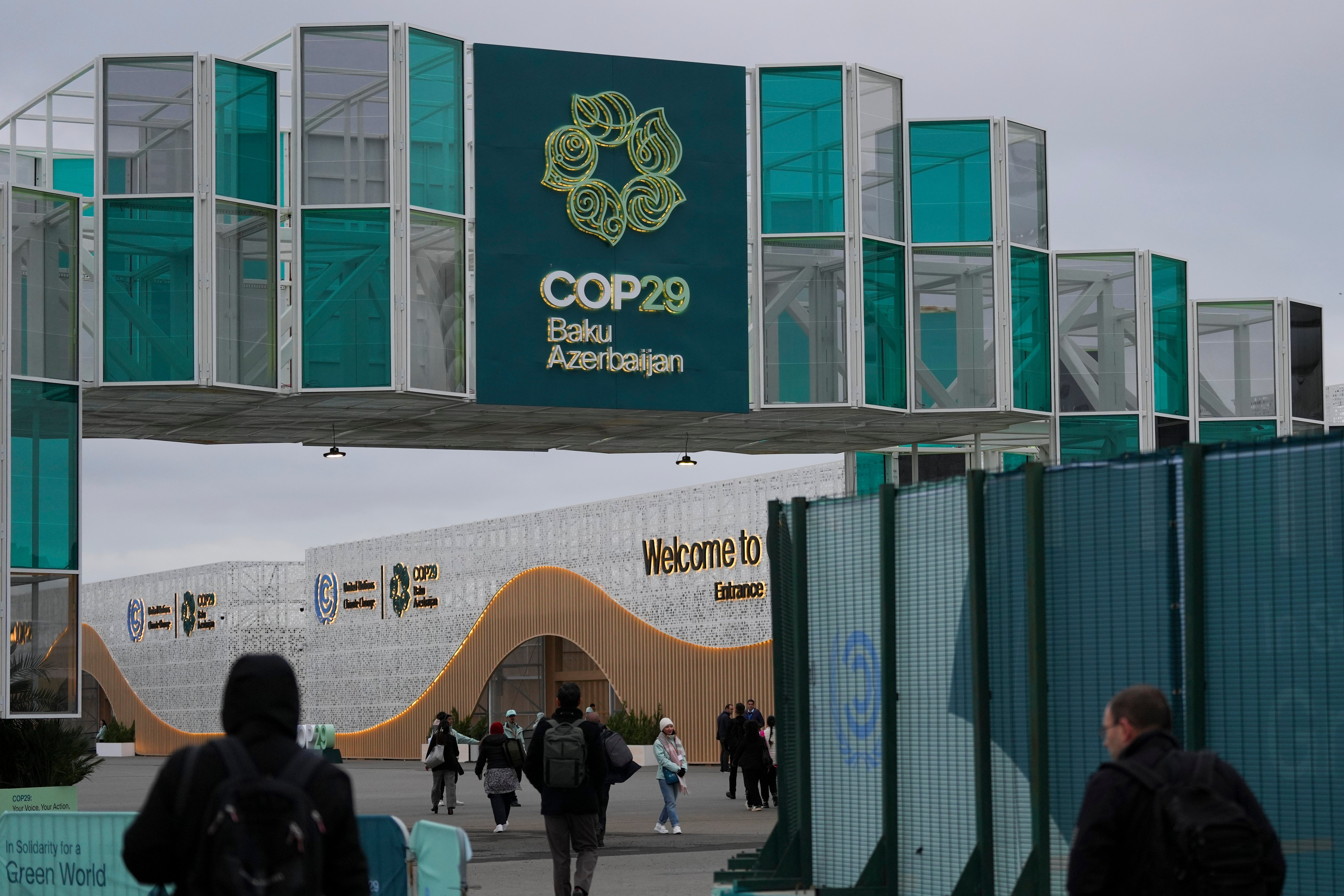 COP29 Climate Summit