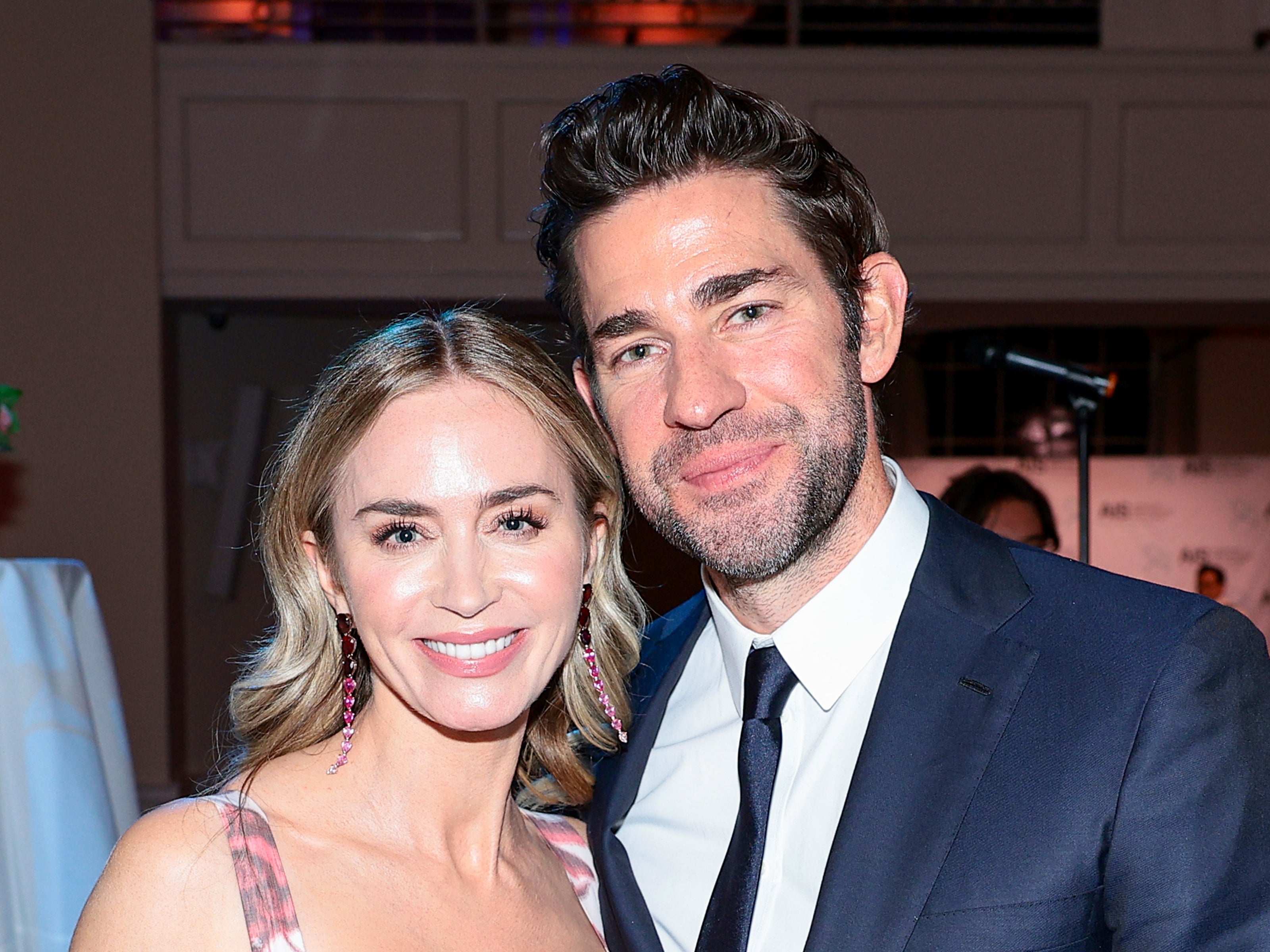 Emily Blunt and John Krasinski have been married for 14 years