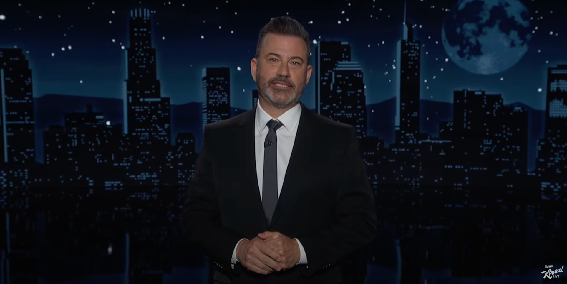 Jimmy Kimmel offers theory for why Melania is set to miss White House meeting