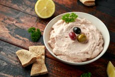 If you’re worried about the taramasalata shortage, it gets worse