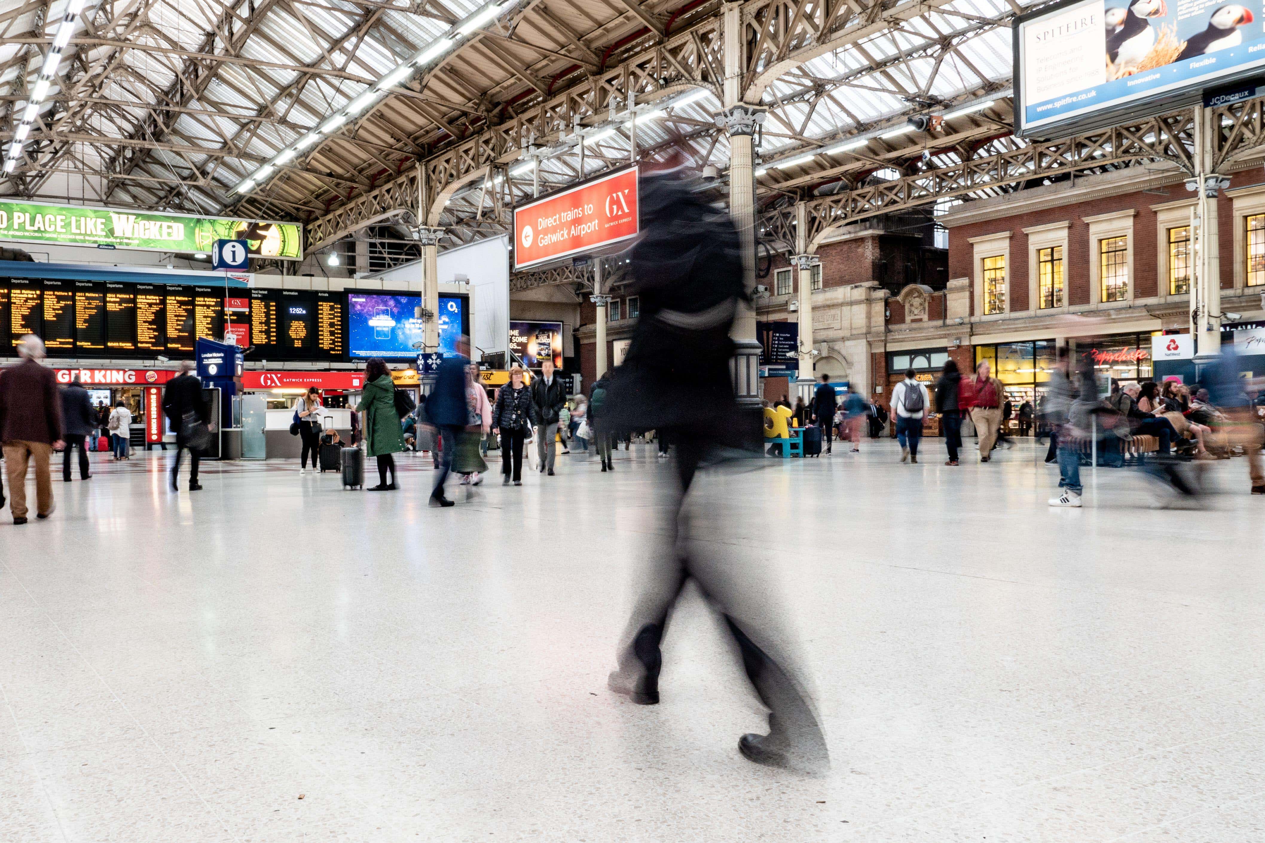 An independent review of rail fare prosecutions and enforcement has been ordered by the Government following claims of train operators taking disproportionate action (Alamy/PA)