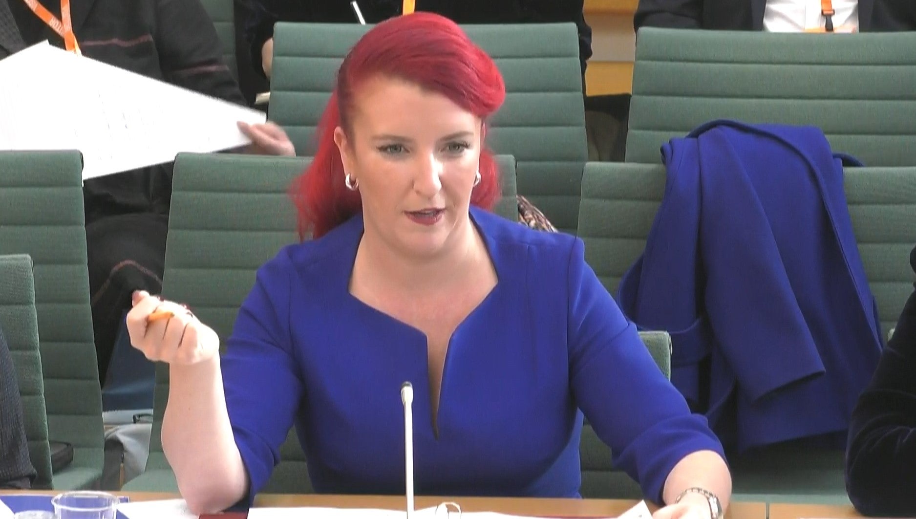 Transport secretary Louise Haigh said on Wednesday that regulator the Office of Rail and Road will analyse how suspected fare evasion is handled