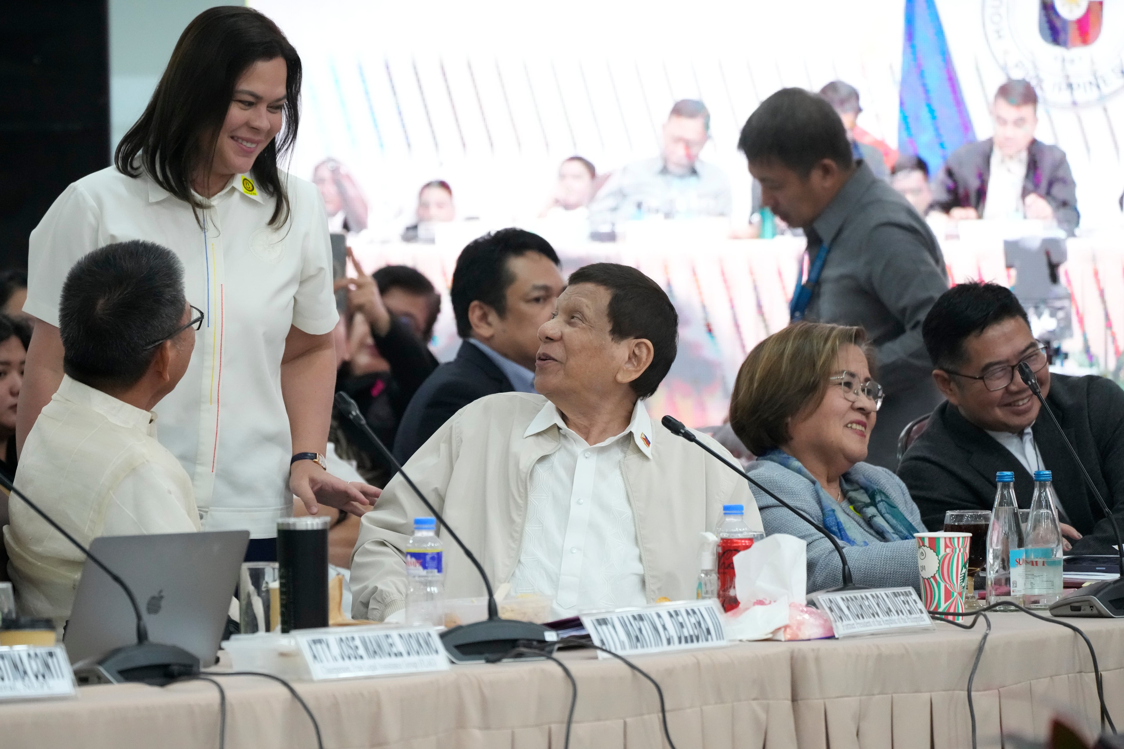 Philippines ICC Duterte