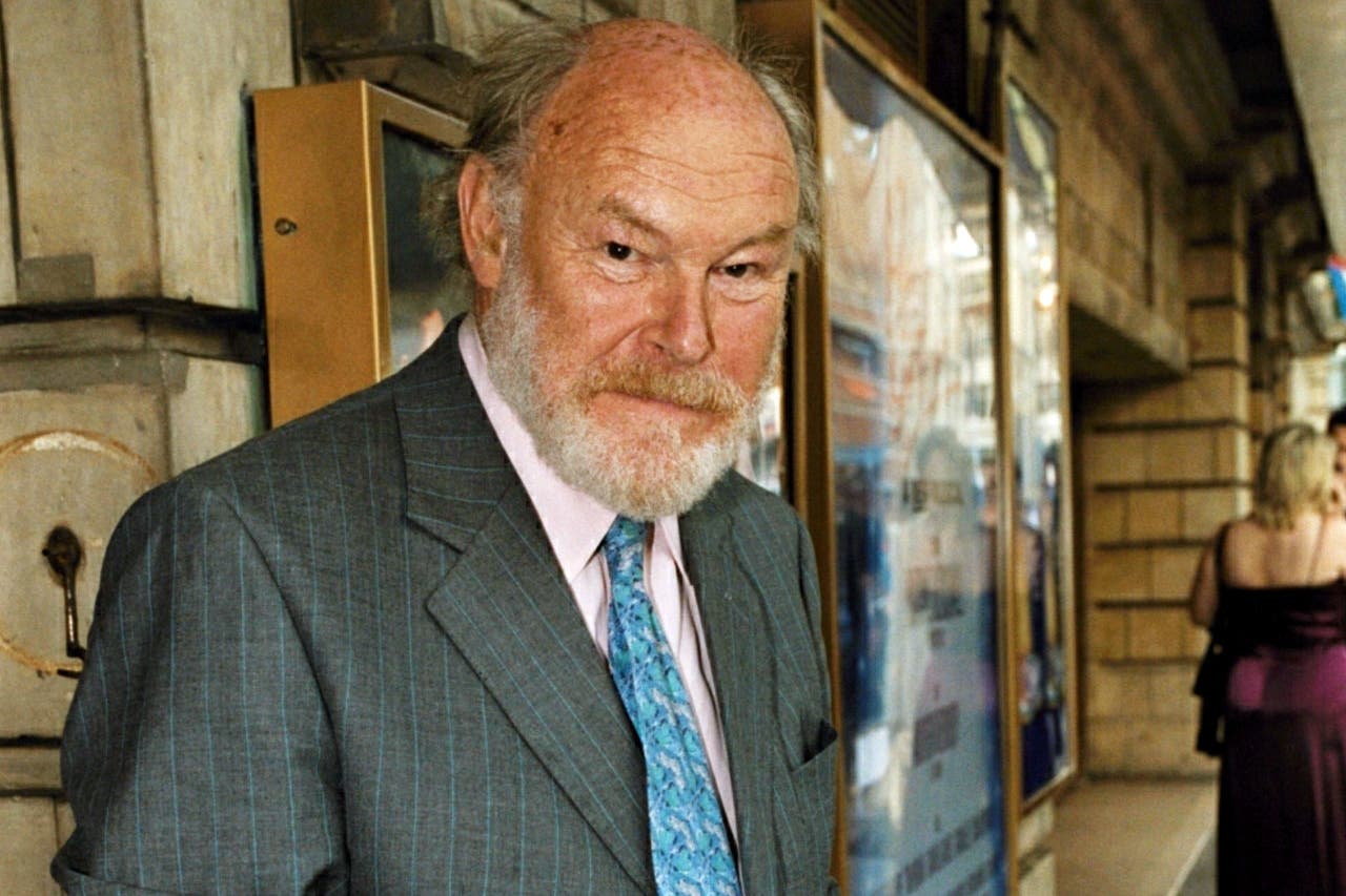 Actor Timothy West in 2001 (Yui Mok/PA)