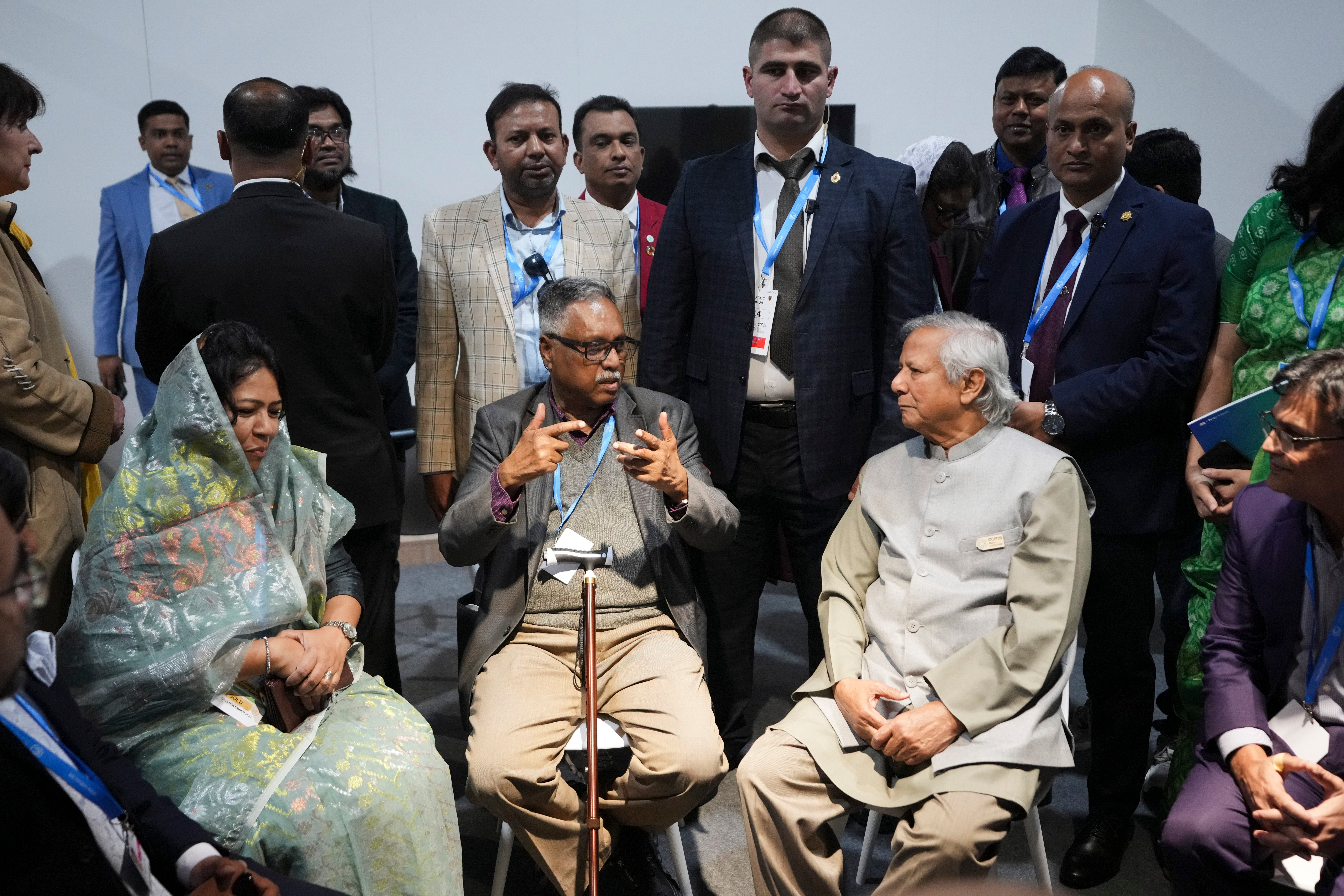 COP29 Climate Summit