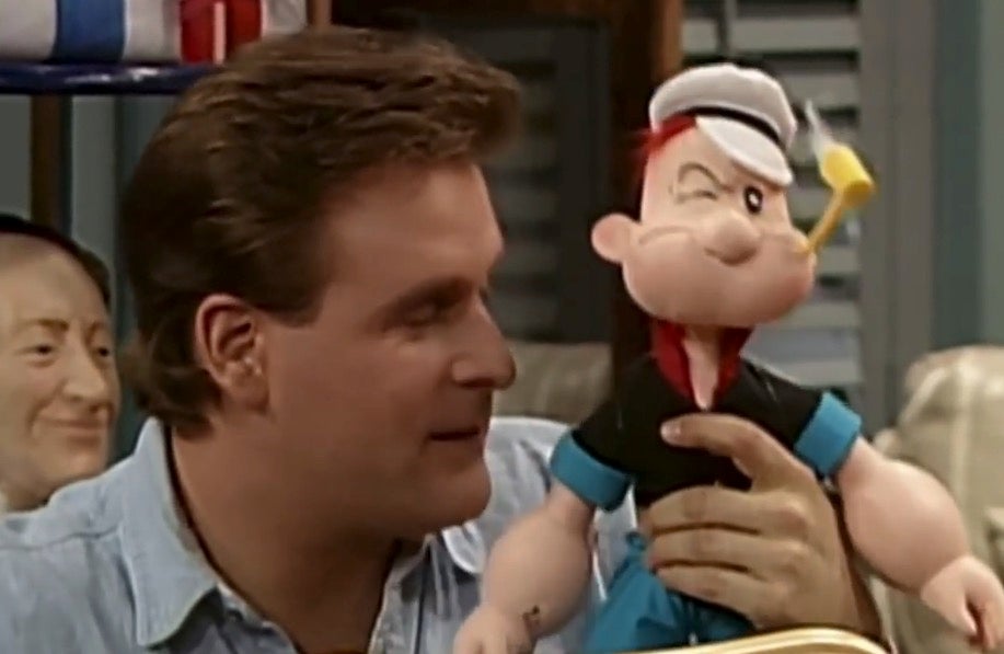 Dave Coulier as Joey Gladstone in ‘Full House’