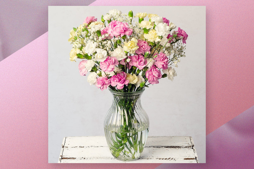 One of our favourite flower delivery brands, we’ve praised Bunches for offering excellent customer service