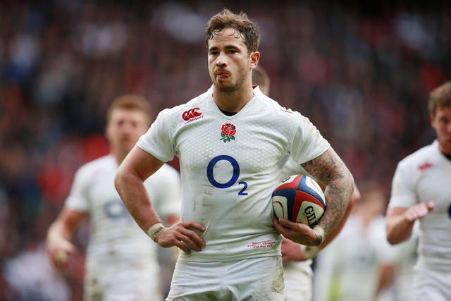 Danny Cipriani has criticised former England coach Eddie Jones (David Davies/PA)