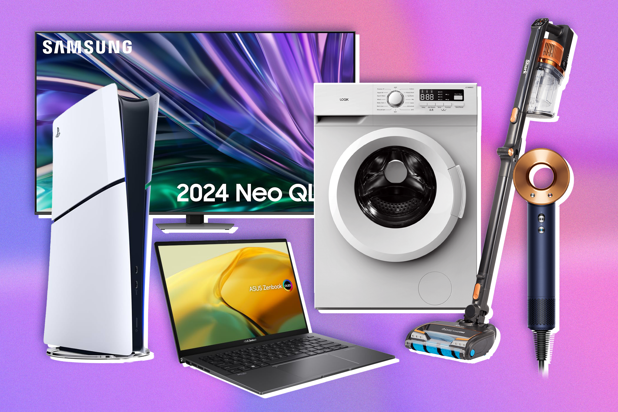 The discounts at Currys include everything from headphones to home appliances