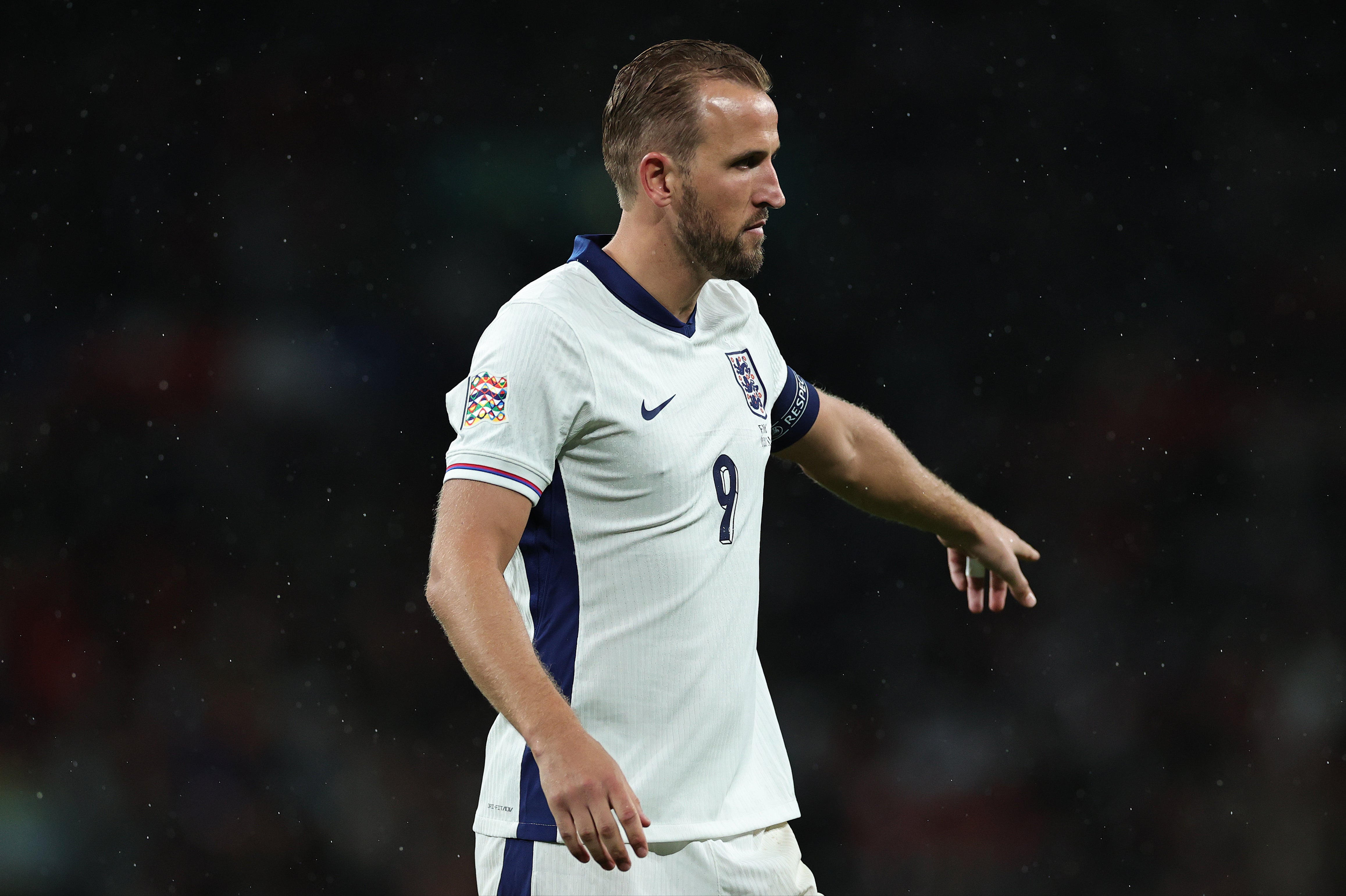 Harry Kane has criticised his England teammates for pulling out of Lee Carsley’s squad