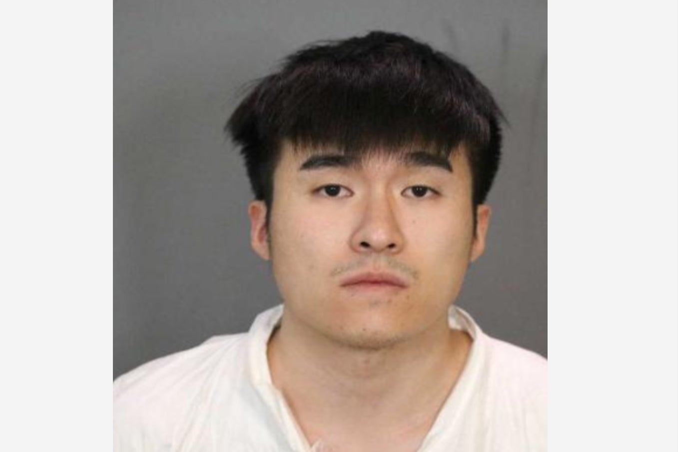 Huangting Gong has been charged with two felony counts of murder, one felony count of kidnapping, two felony counts of arson of property, and two felony counts of first degree burglary