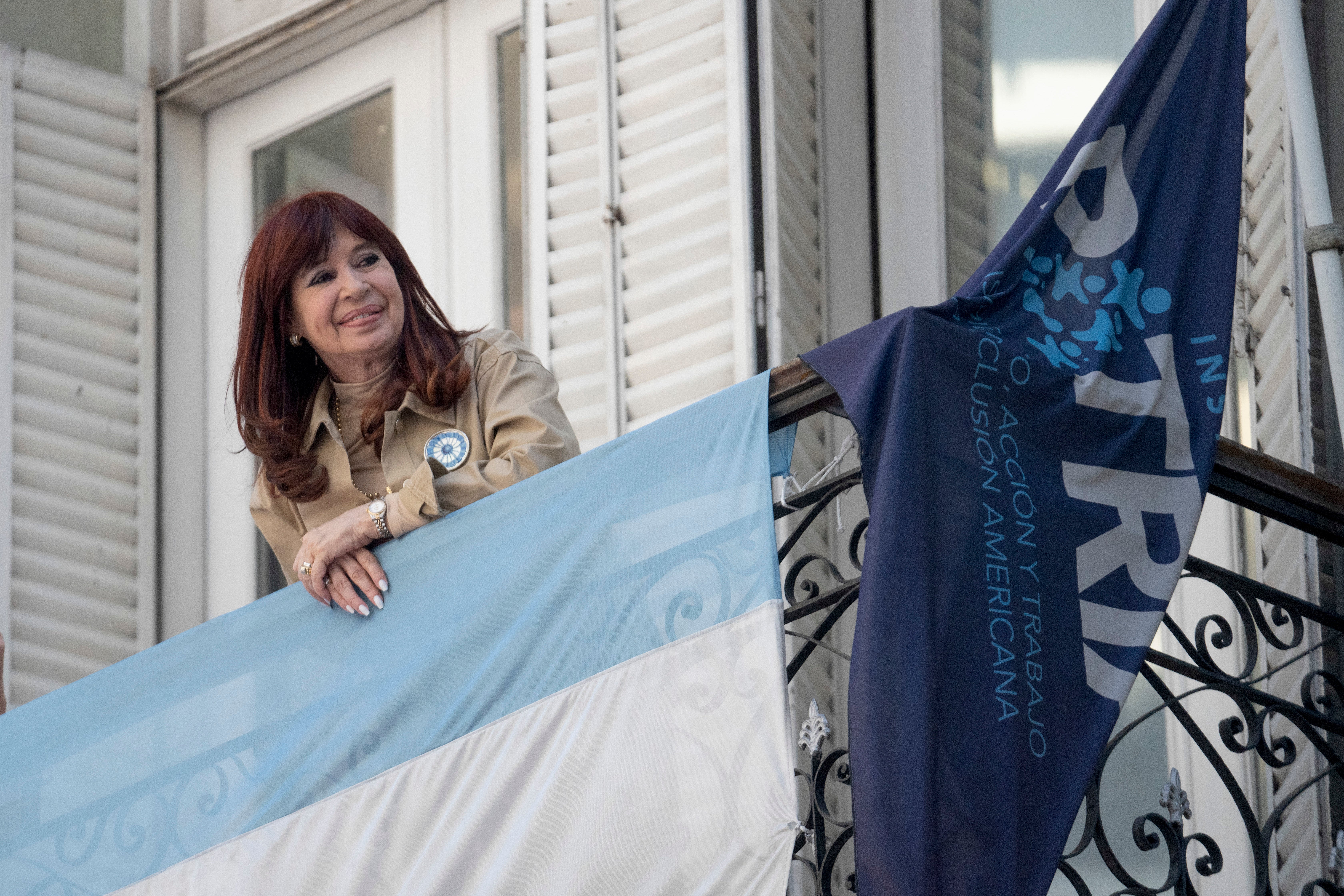 Argentina Cristina Fernandez Corruption