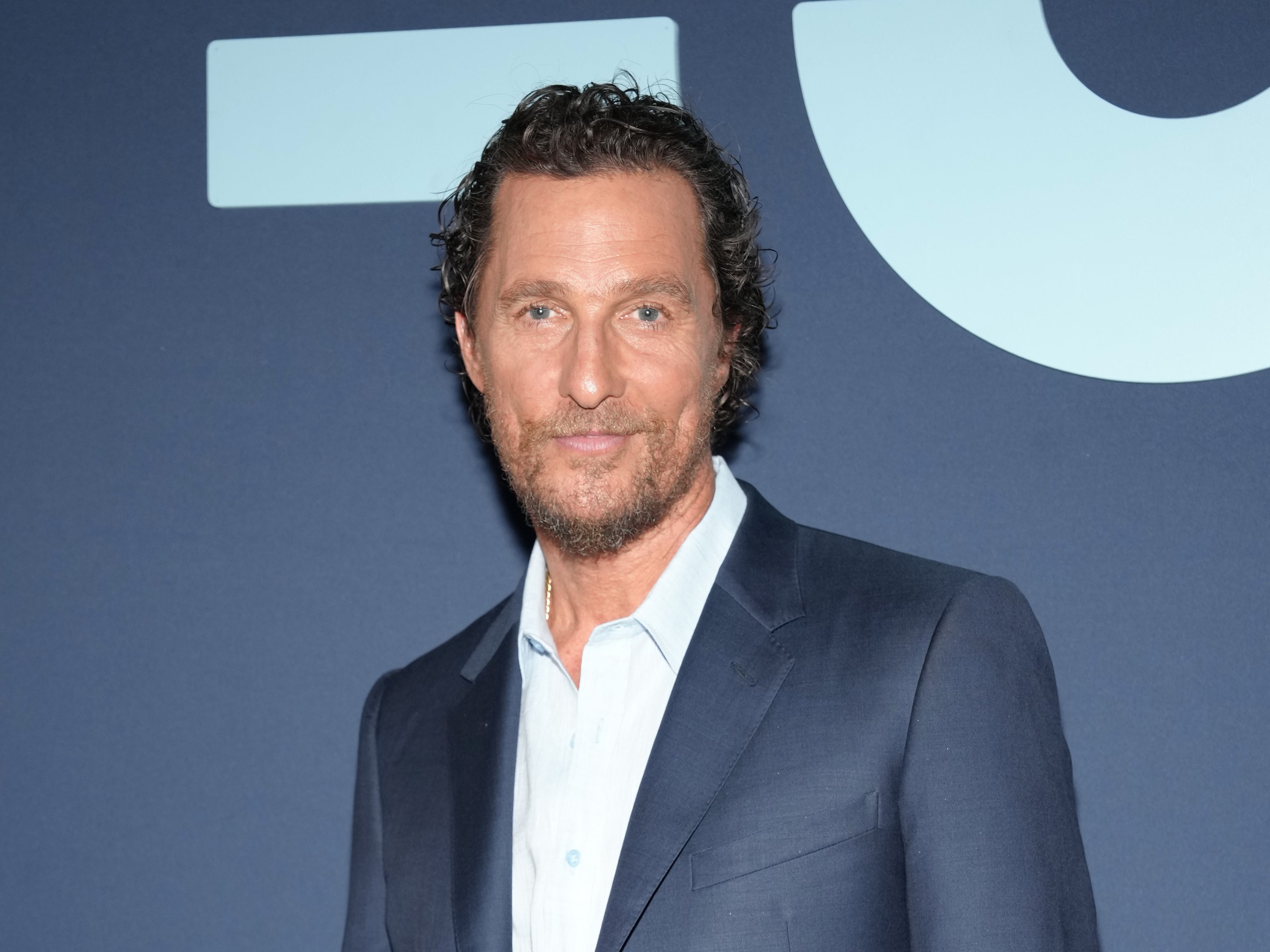 Matthew McConaughey says ‘there’s no way I’d be less happy’ with less money