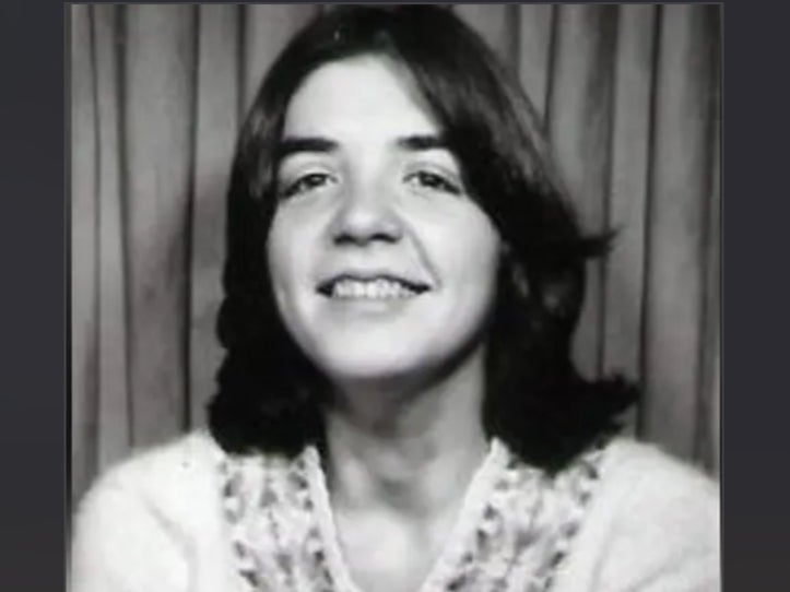 Theresa Marcoux, 18, was found dead by the side of a vehicle in Springfield, Massachusetts on November 19 1978