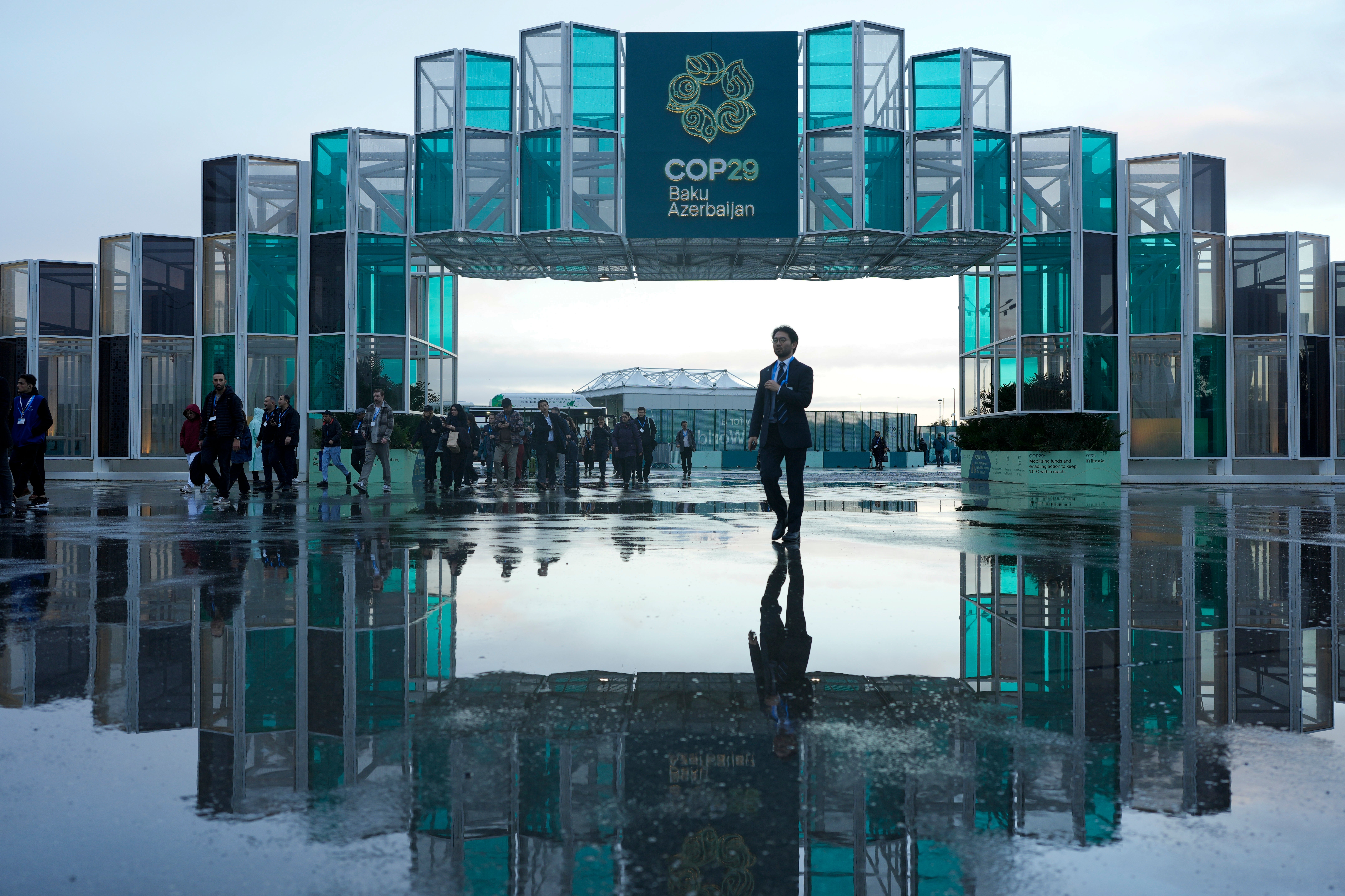 COP29 Climate Summit