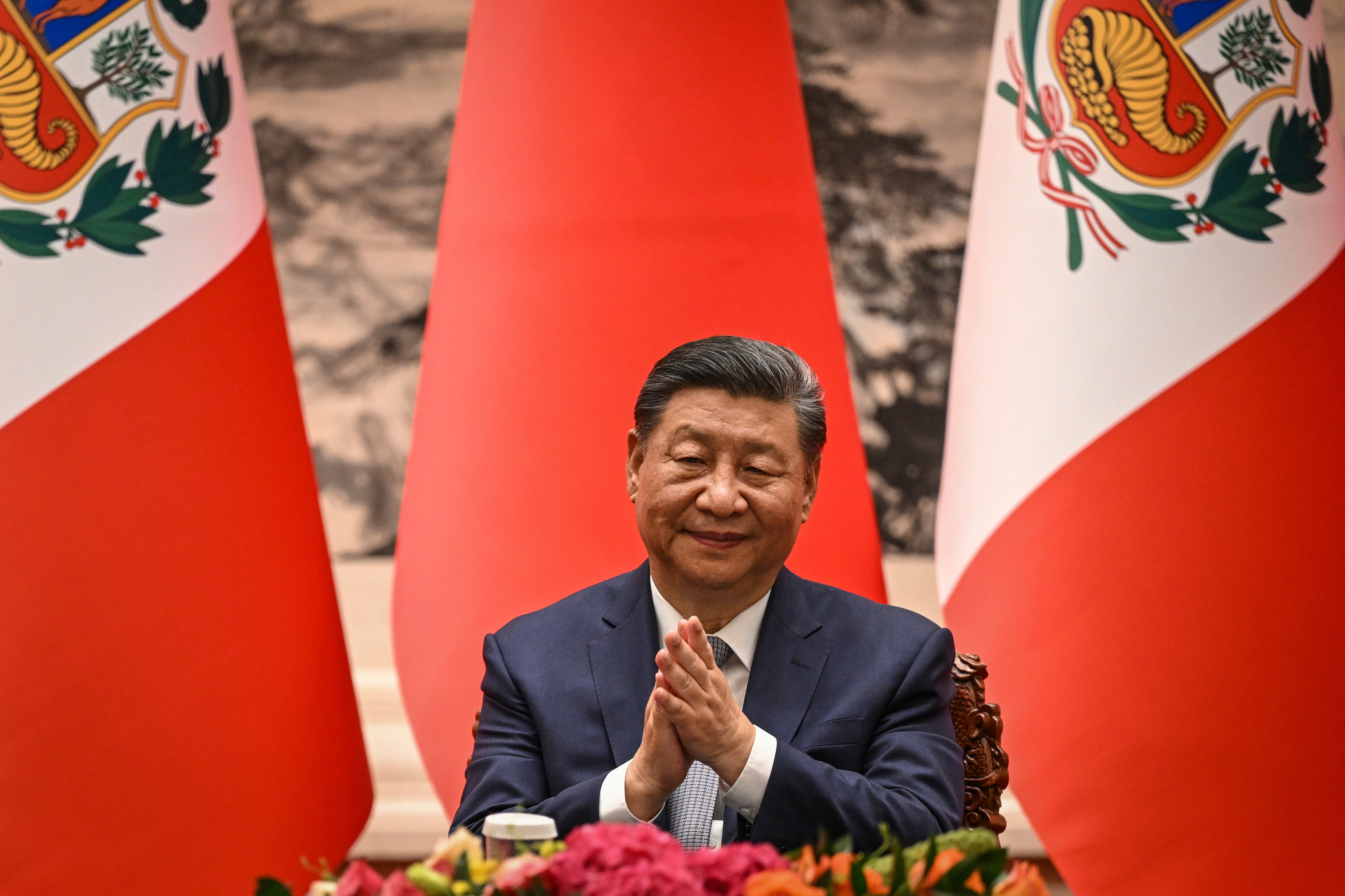 Chinese president Xi Jinping is likely to meet US counterpart Joe Biden in Peru