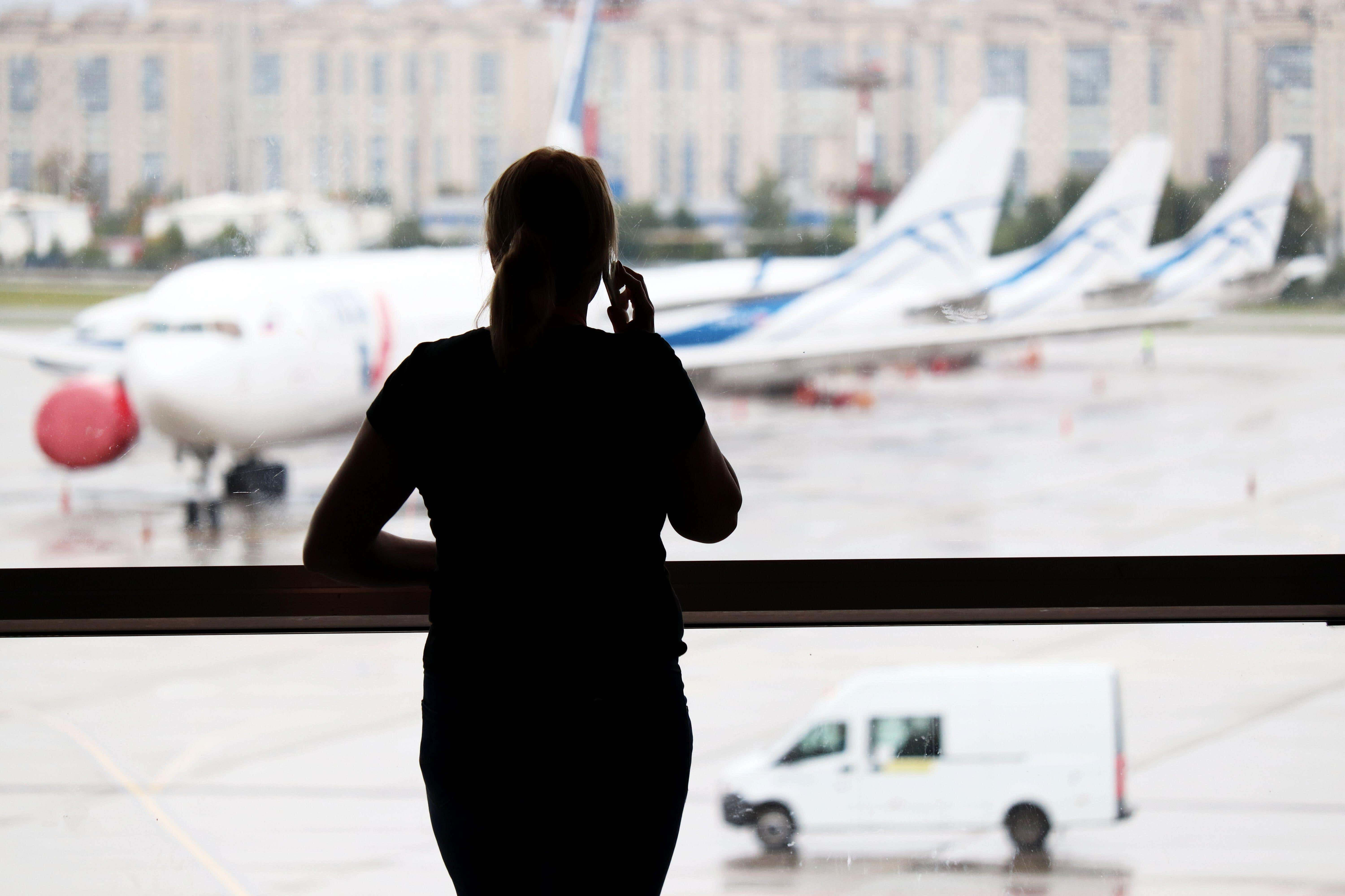 Airline passengers will benefit from tougher enforcement of consumer protection laws following an inquiry into the August 2023 air traffic control meltdown, Transport Secretary Louise Haigh said (Alamy/PA)