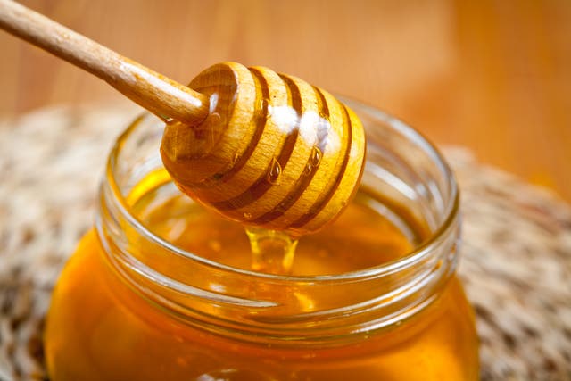 <p>It might look like honey and pour like honey, but is it really an imposter?</p>