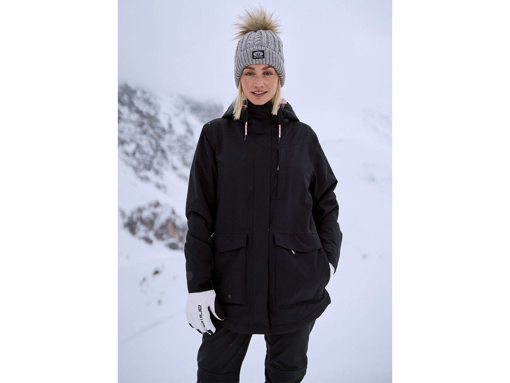 Animal Tignes women’s ski jacket